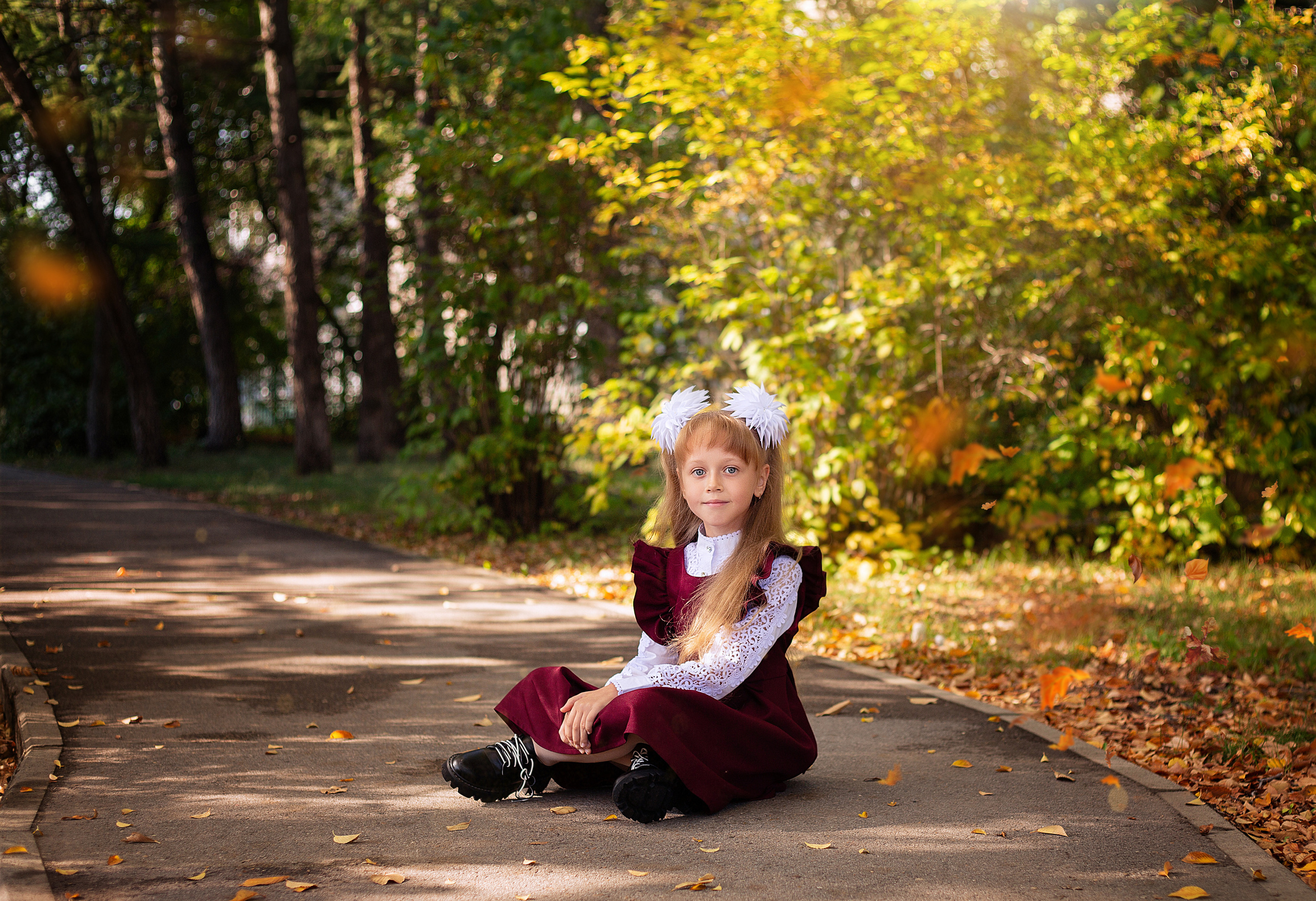 Школа, детский сад. Детский и семейный фотограф Барнаул Татьяна Губанова