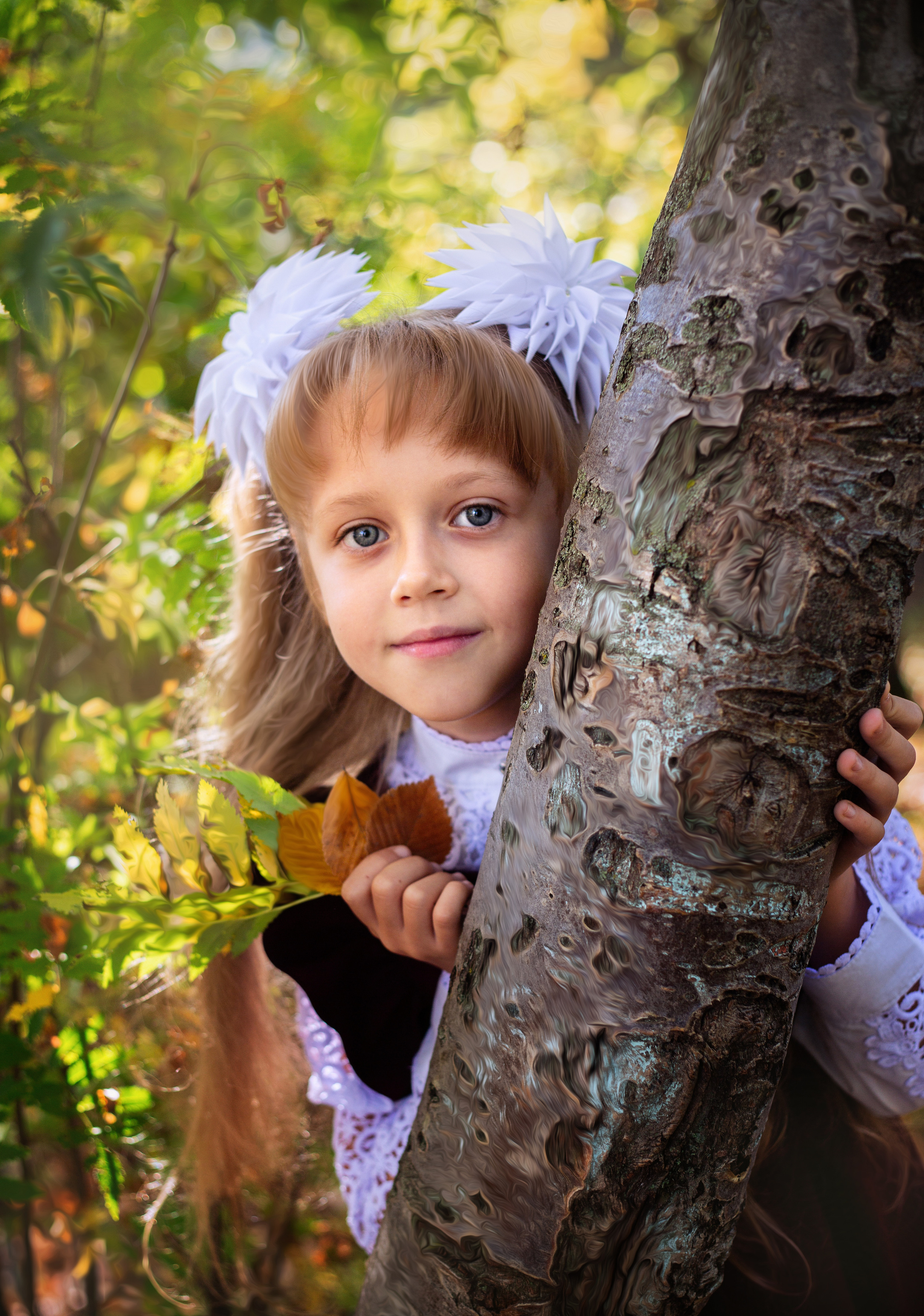 Школа, детский сад. Детский и семейный фотограф Барнаул Татьяна Губанова