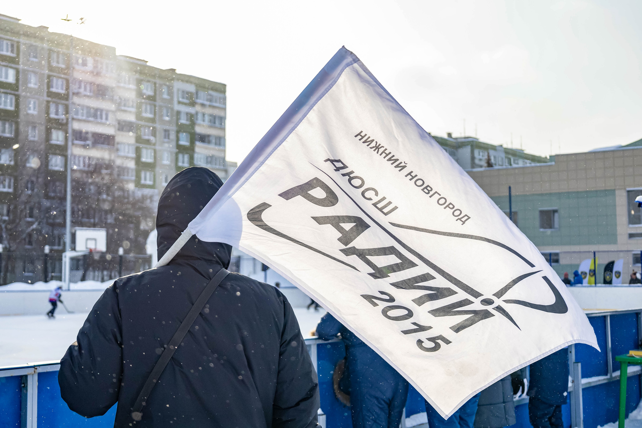 ОХЛ «Русская классика» 2026. Ваш фотограф в Нижнем Новгороде