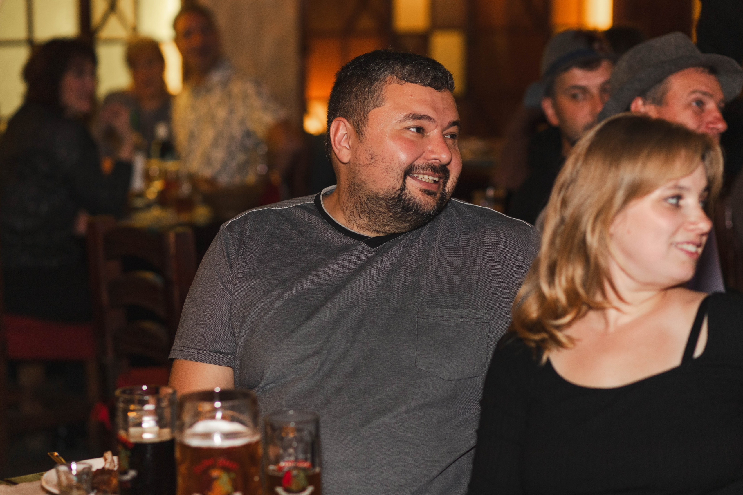 Sehr Gut Октоберфест. Ваш фотограф в Нижнем Новгороде