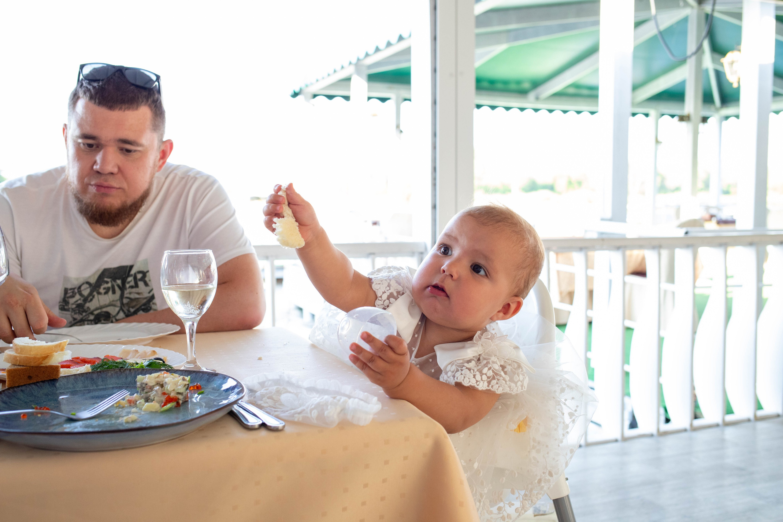 День Рождения Нептун. Ваш фотограф в Нижнем Новгороде