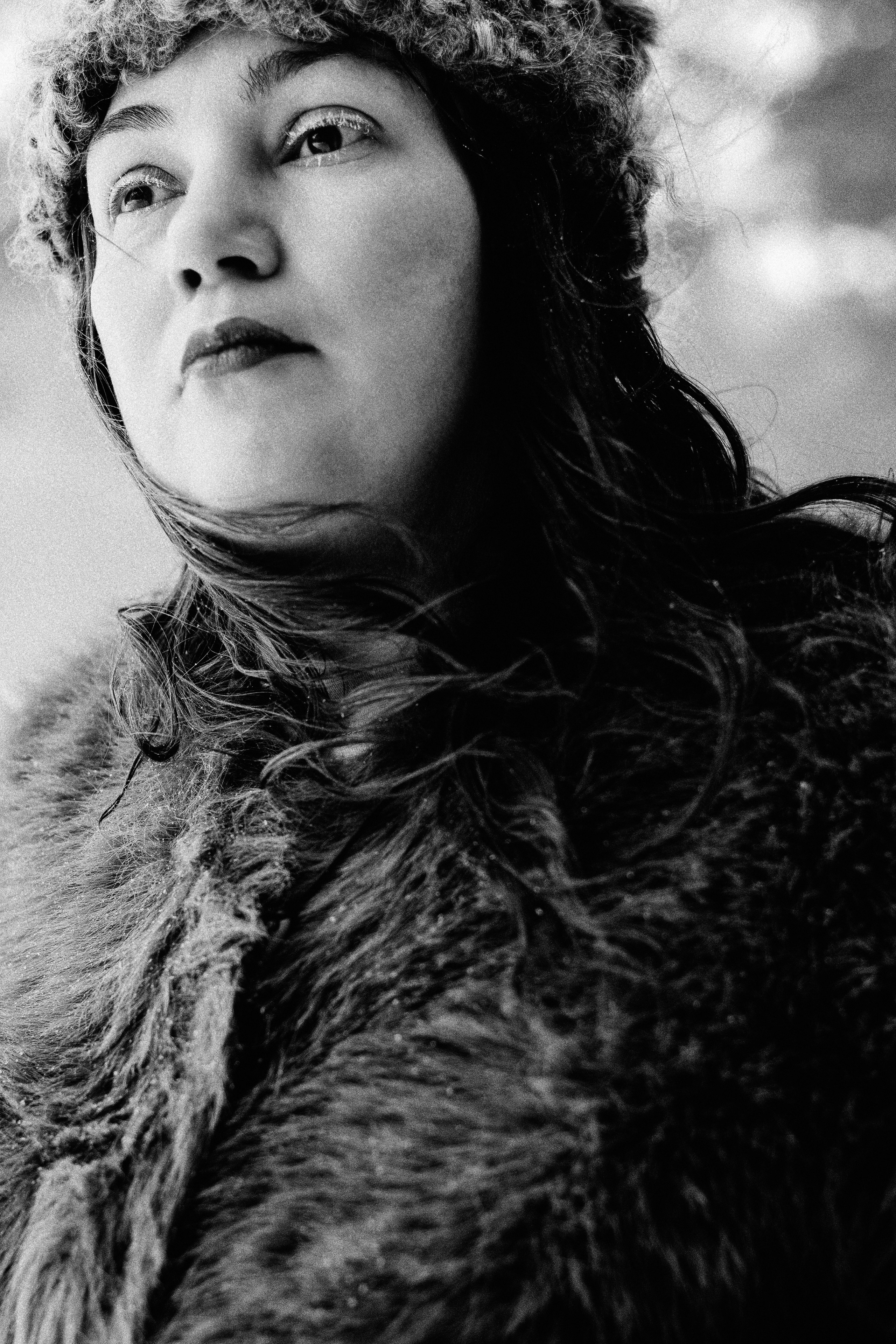 Полина. Фотограф Дарья Мустафина, Тюмень