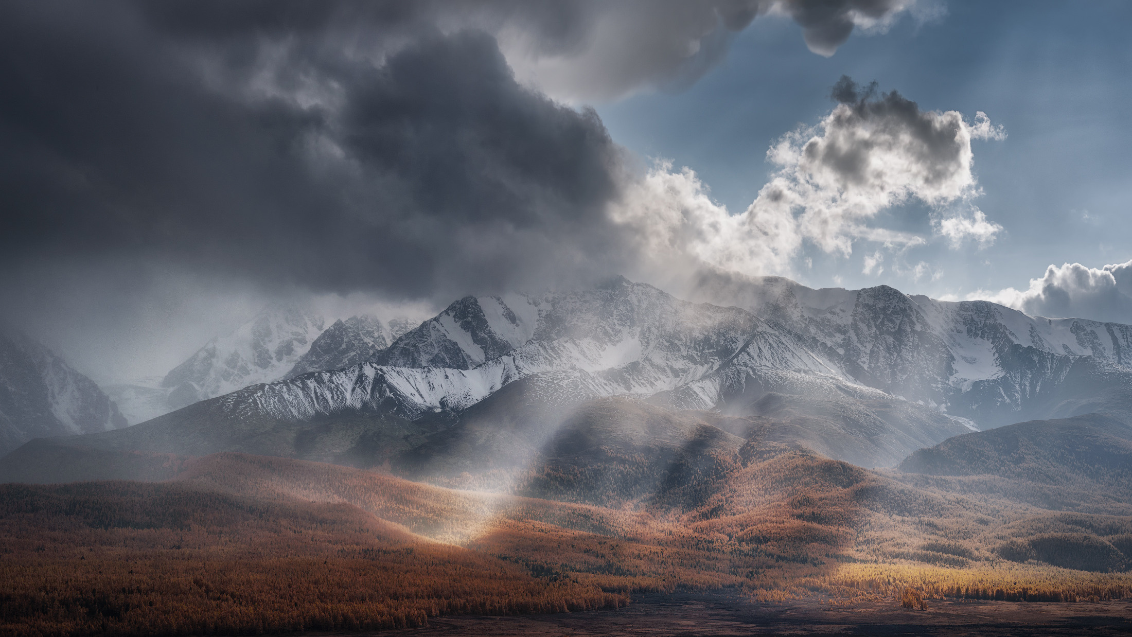 Состояния природы. Профессиональный пейзажный фотограф Алёна Рубан