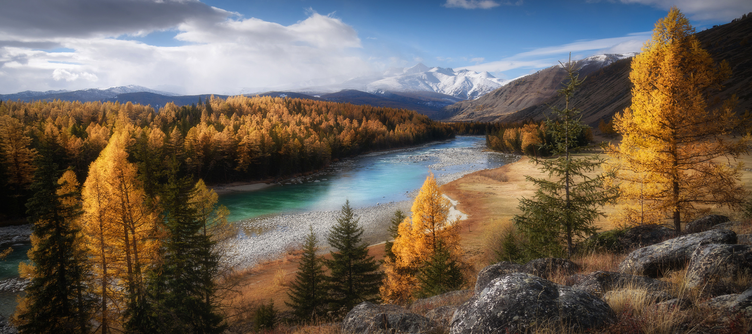 Профессиональный пейзажный фотограф Алёна Рубан
