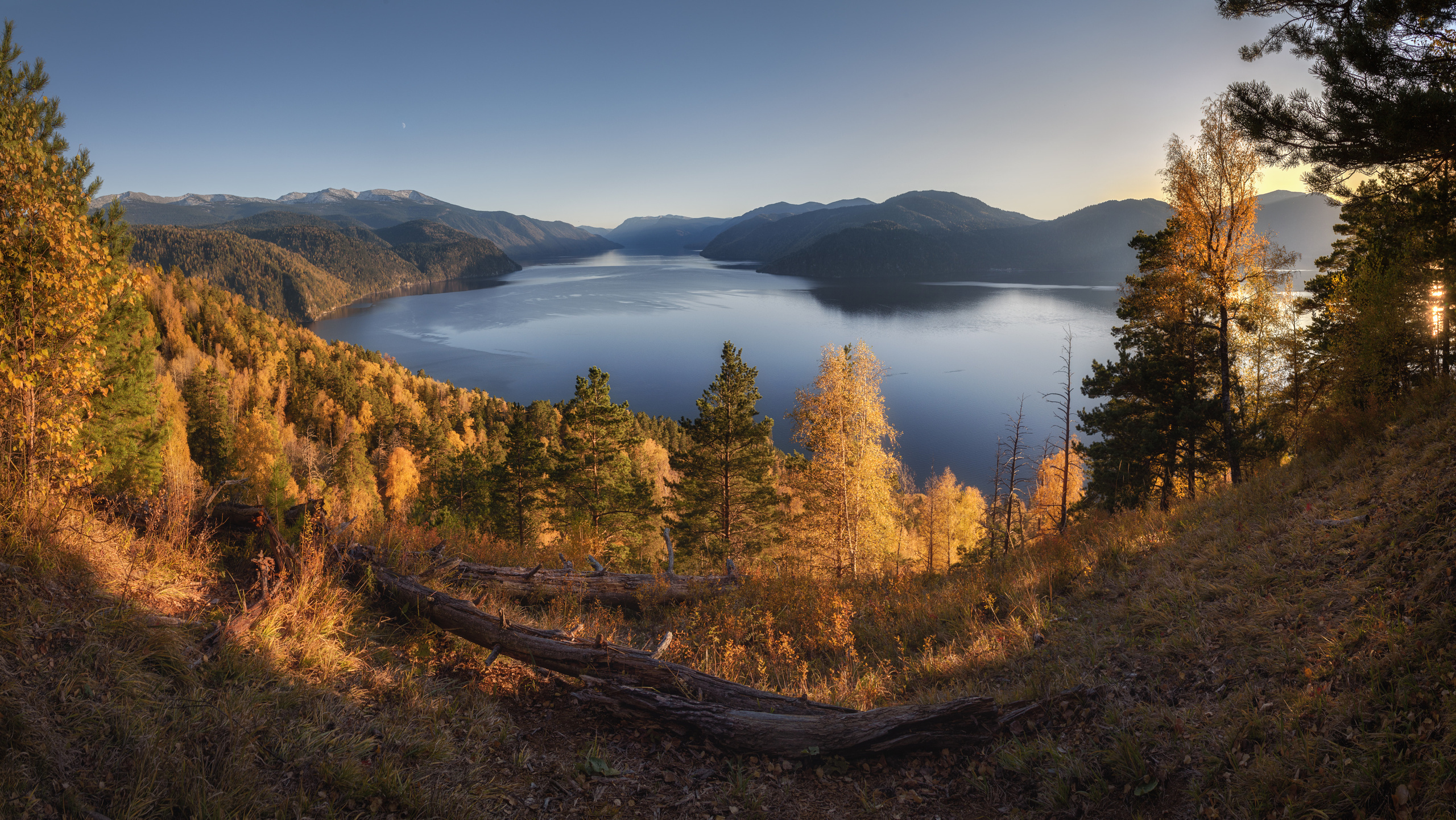 Профессиональный пейзажный фотограф Алёна Рубан