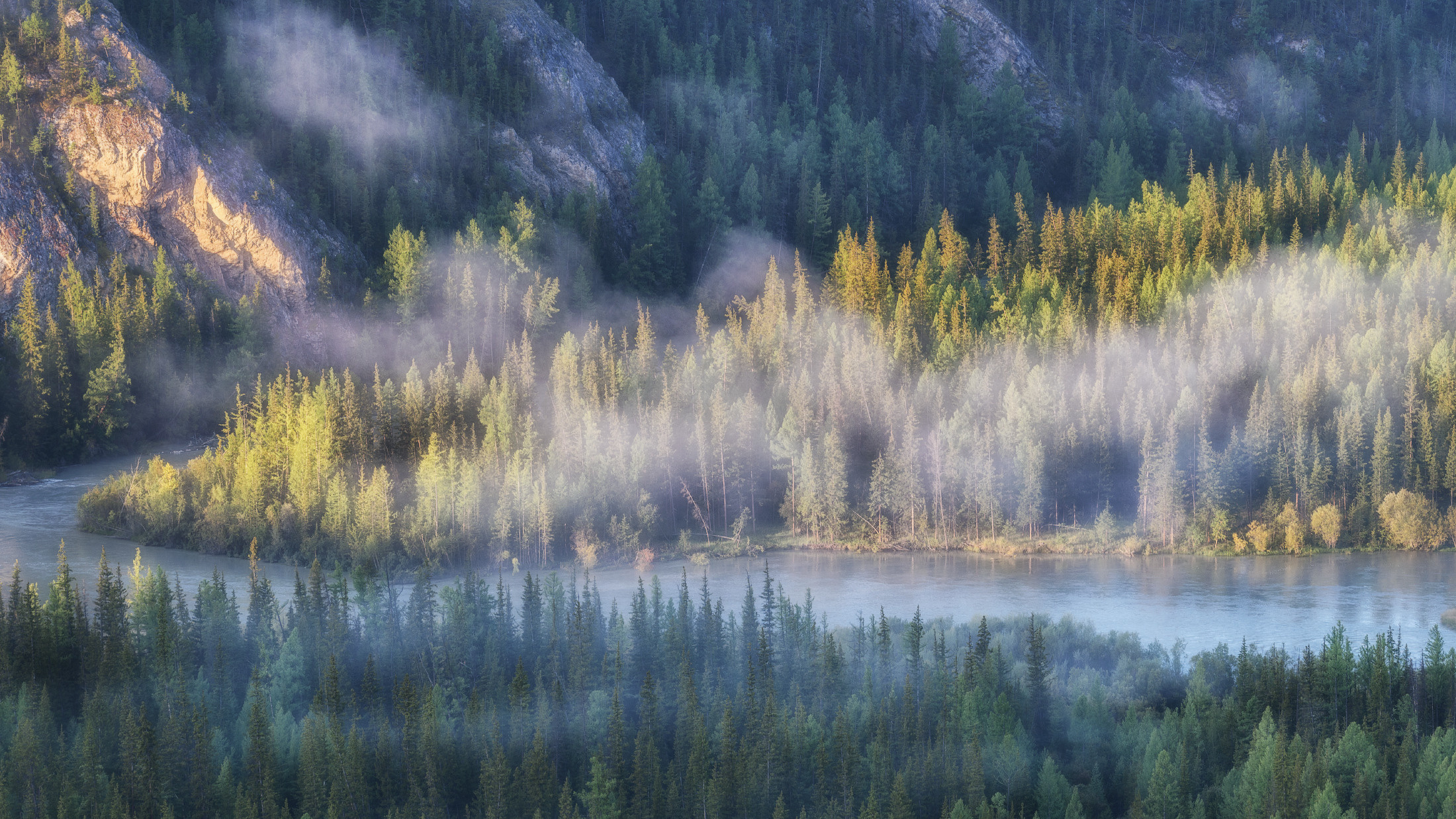 Состояния природы. Профессиональный пейзажный фотограф Алёна Рубан