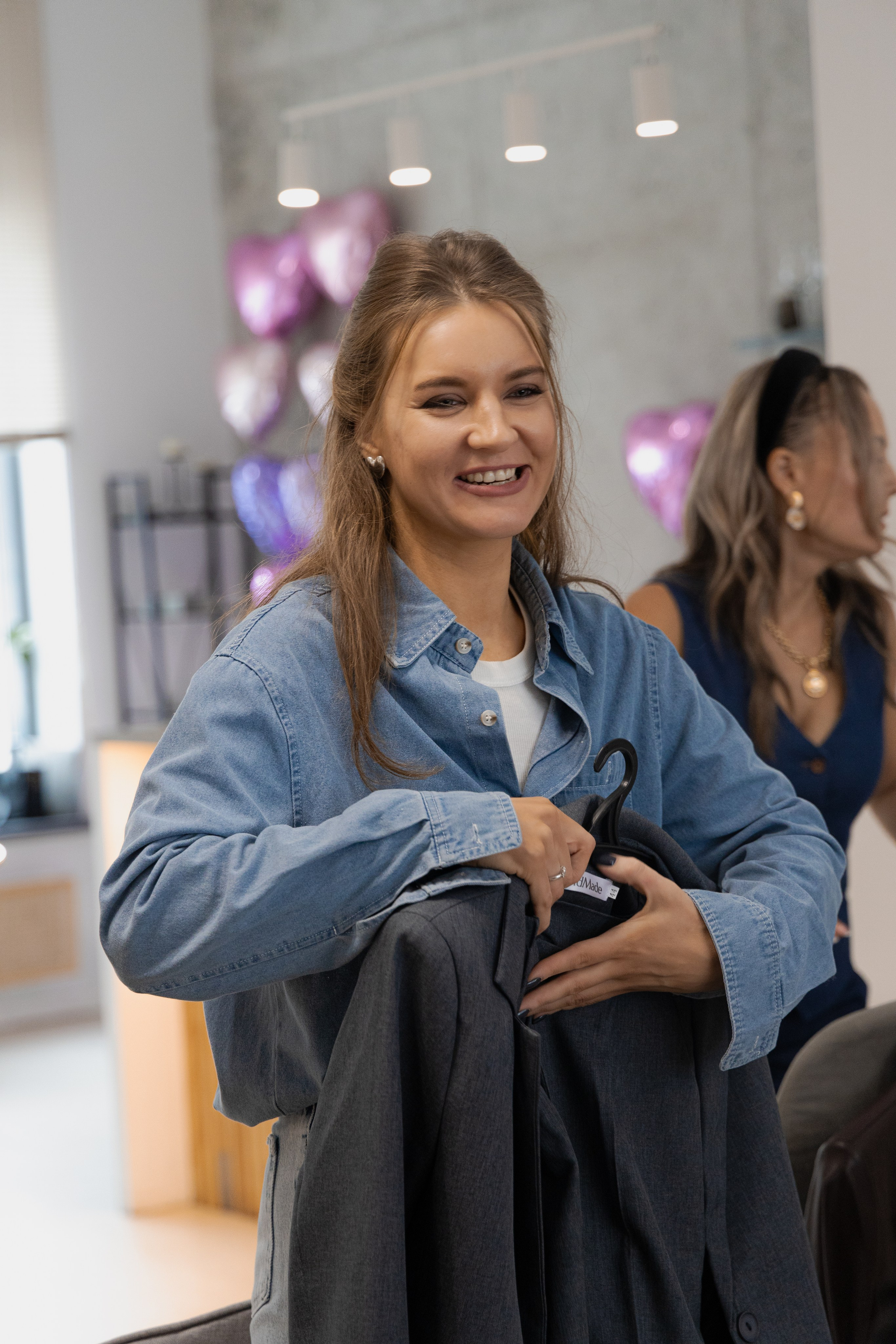 Встреча женского клуба. Фотограф Анастасия Пинчук