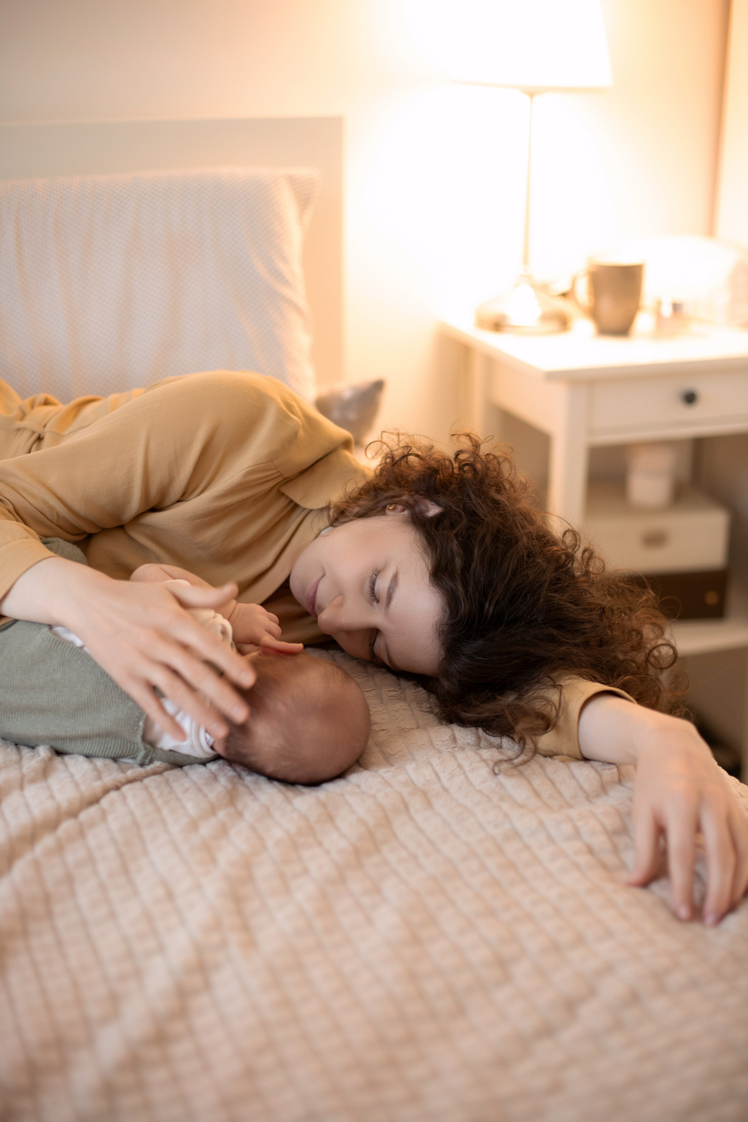 Семейные Life style. Фотограф новорожденных в Москве Кристина Ткач