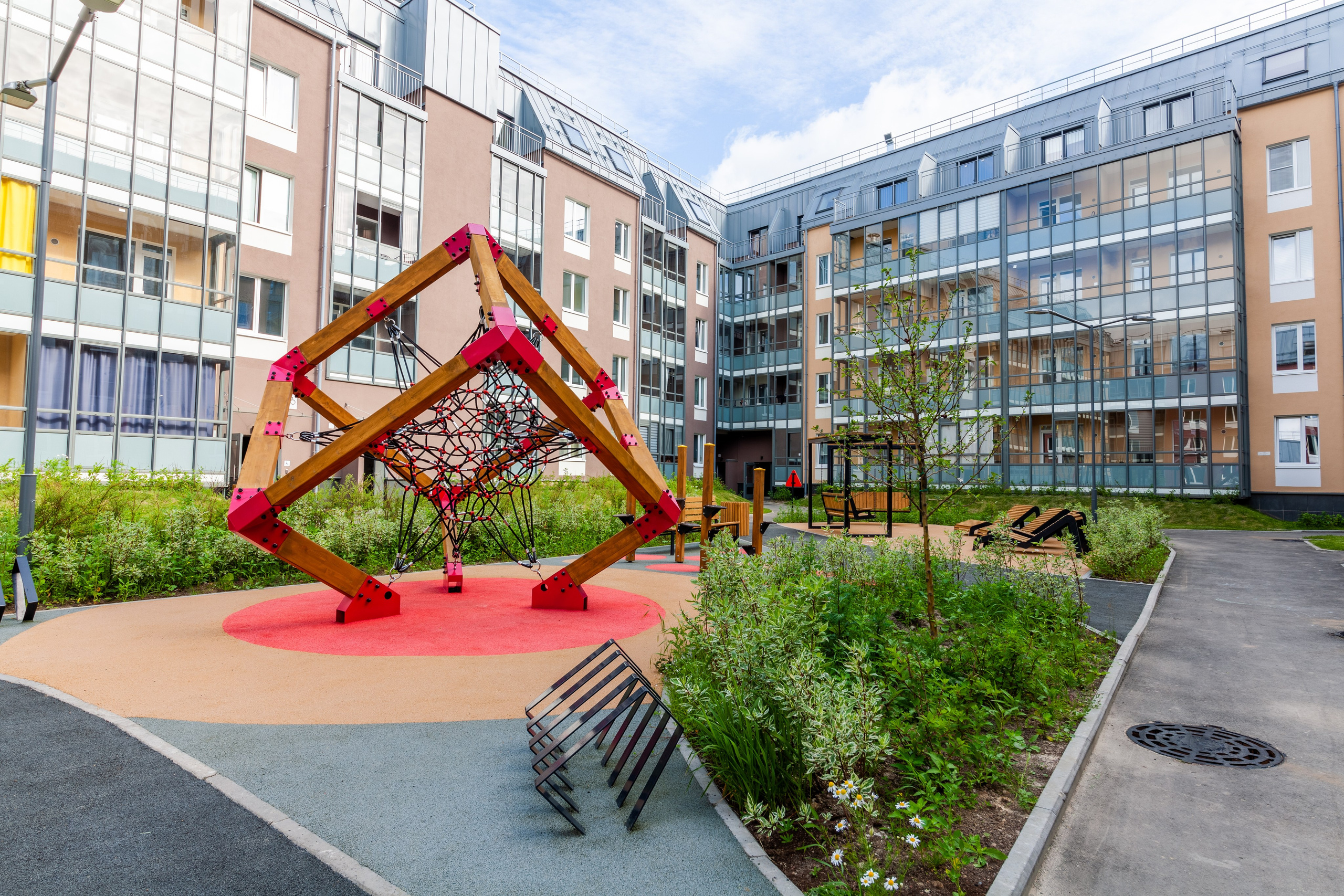 Съемка квартиры. Интерьерный фотограф Рафаэль