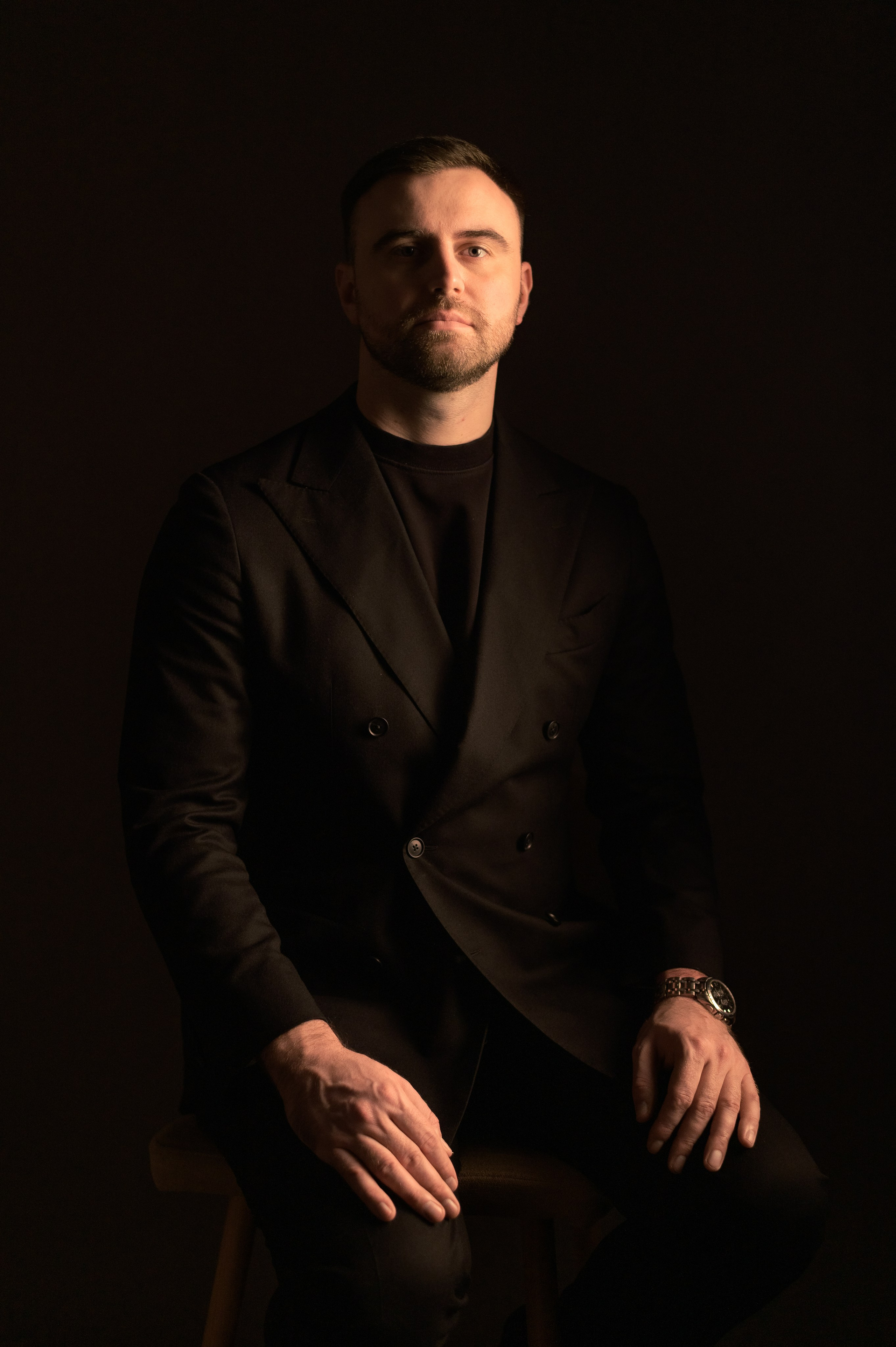 Юры. Мужской портрет, женский портрет, смелые образы (Минск, Беларусь)