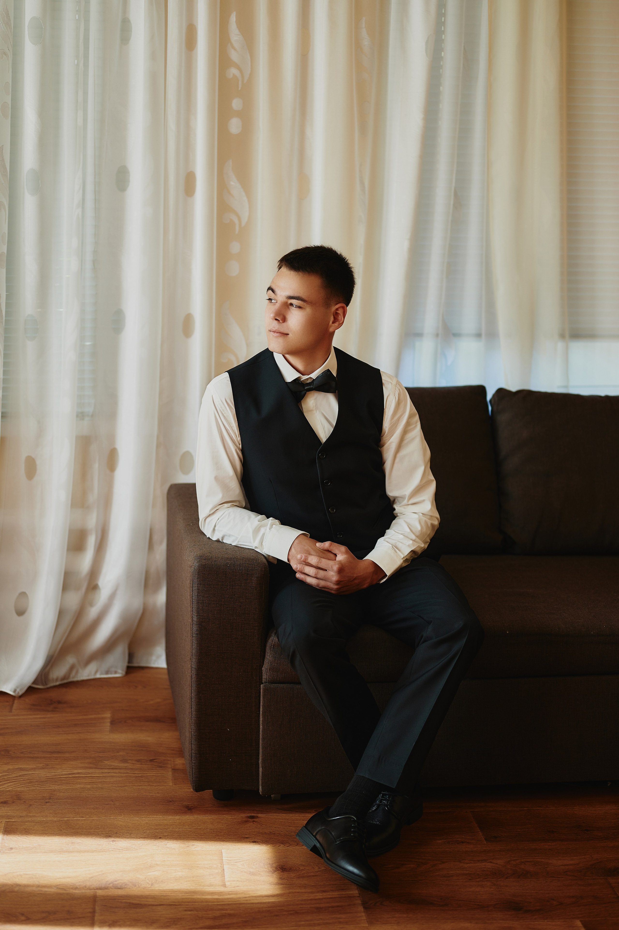 Виктория и Виталий. Фото-видеосъемка свадеб Venson Films