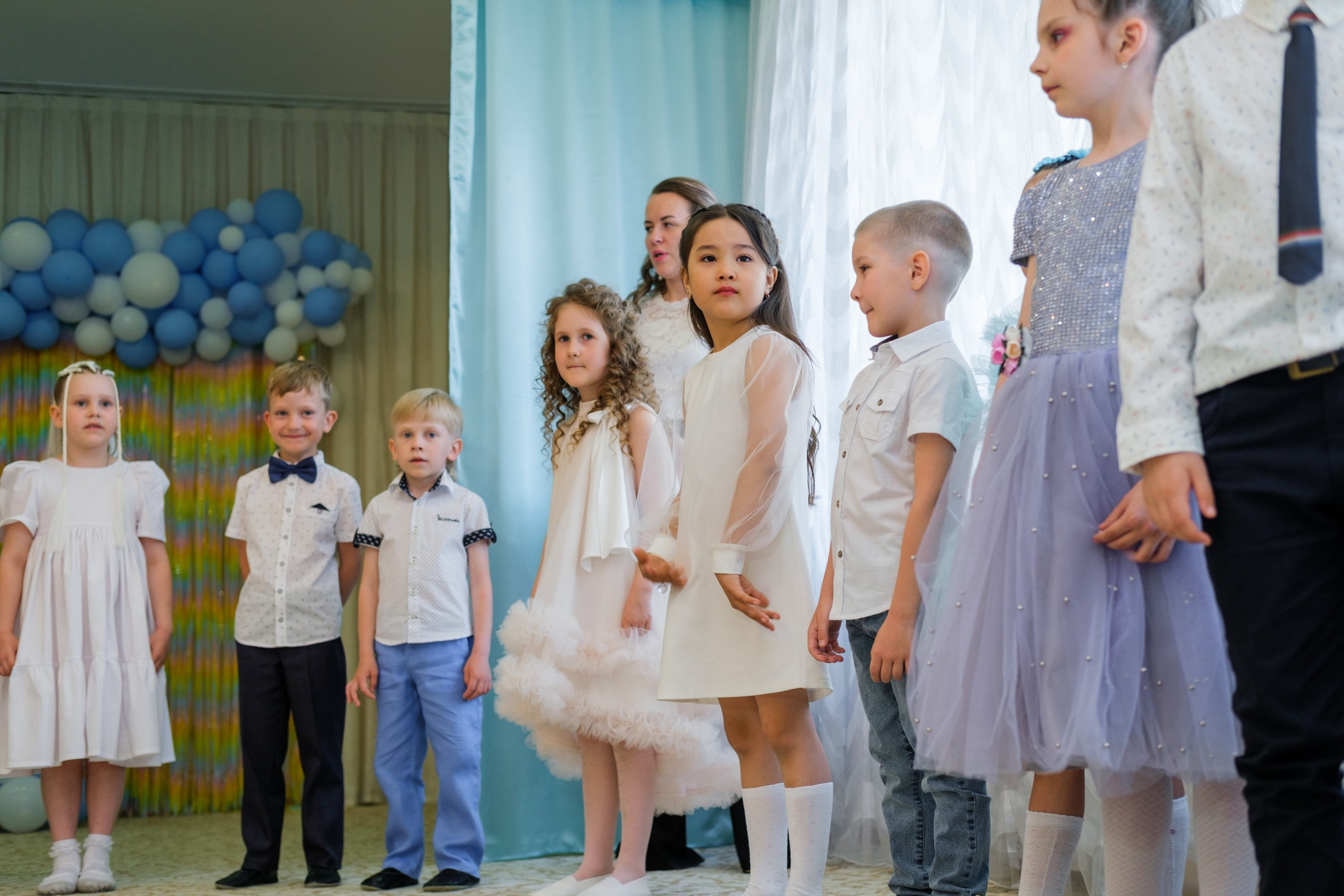 Выпускной 2023. Фотограф Софья Володкина