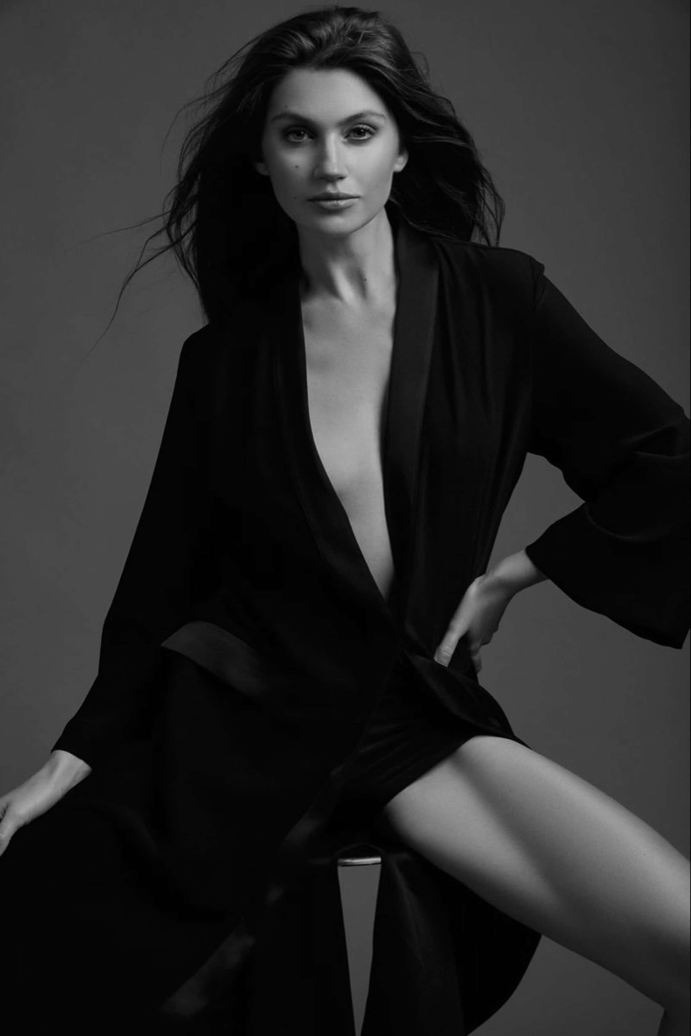 Женский портрет. Бизнес фотограф в Москве Алексей Кознев