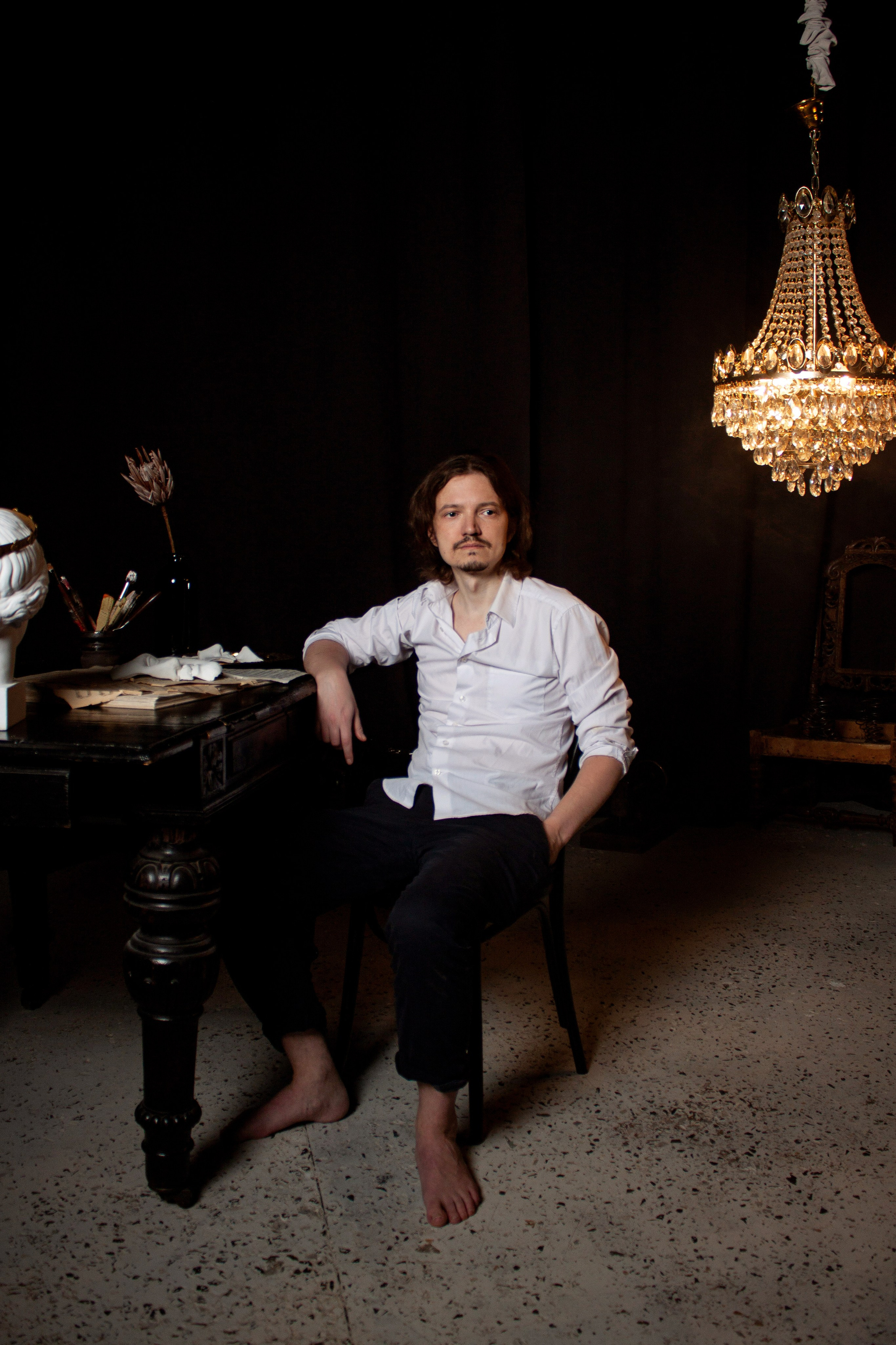 Алексей. Фотограф в Санкт-Петербурге Рейдер Дарья