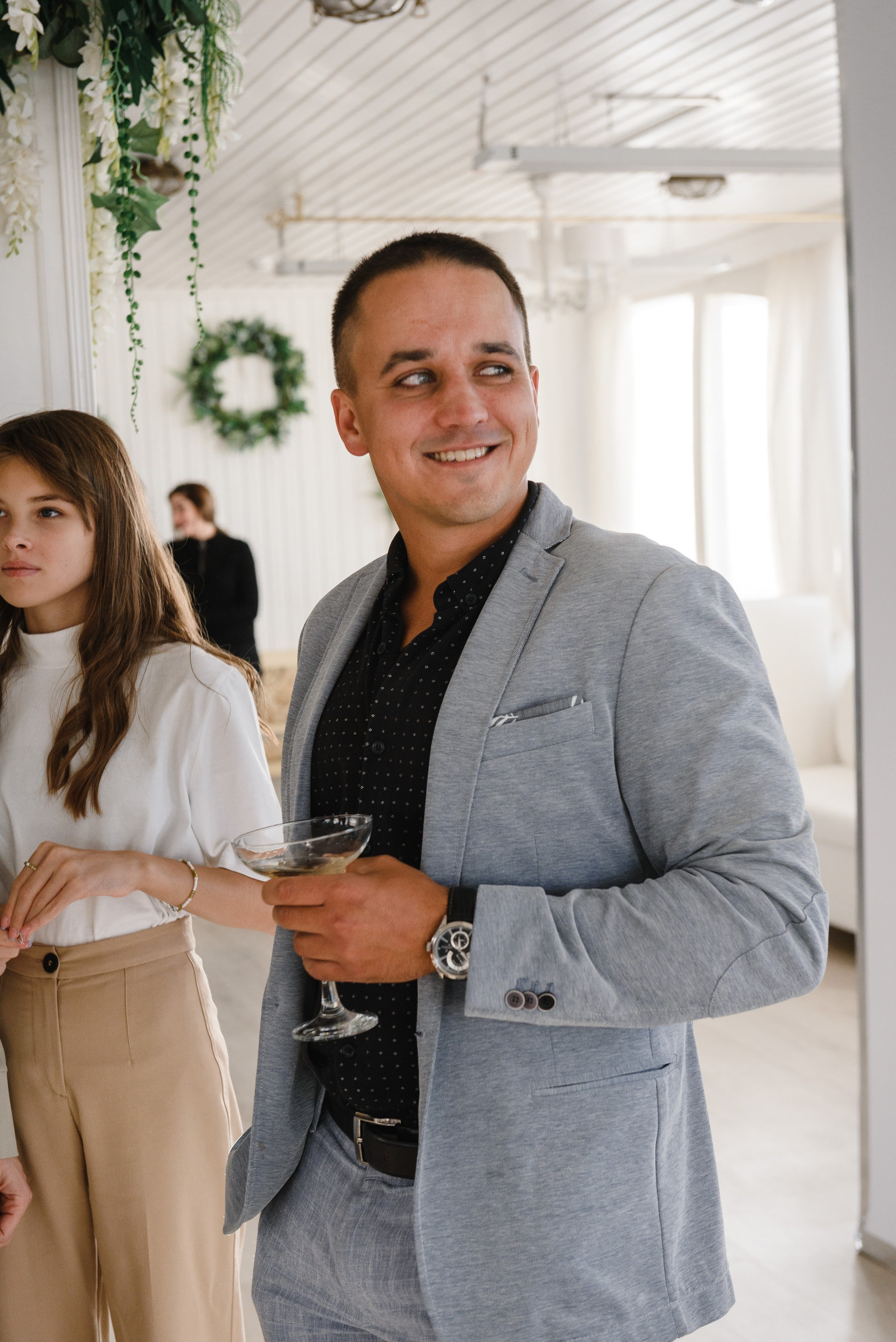 День Рождения Павла