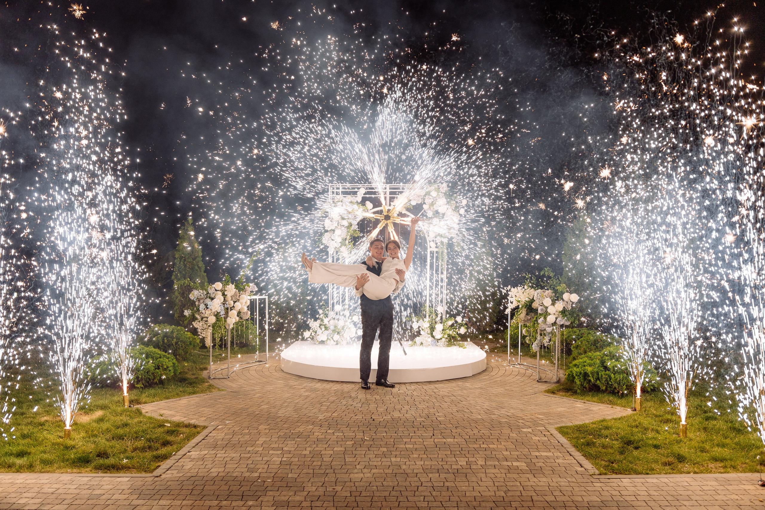 Свадьба Кирилла и Евы