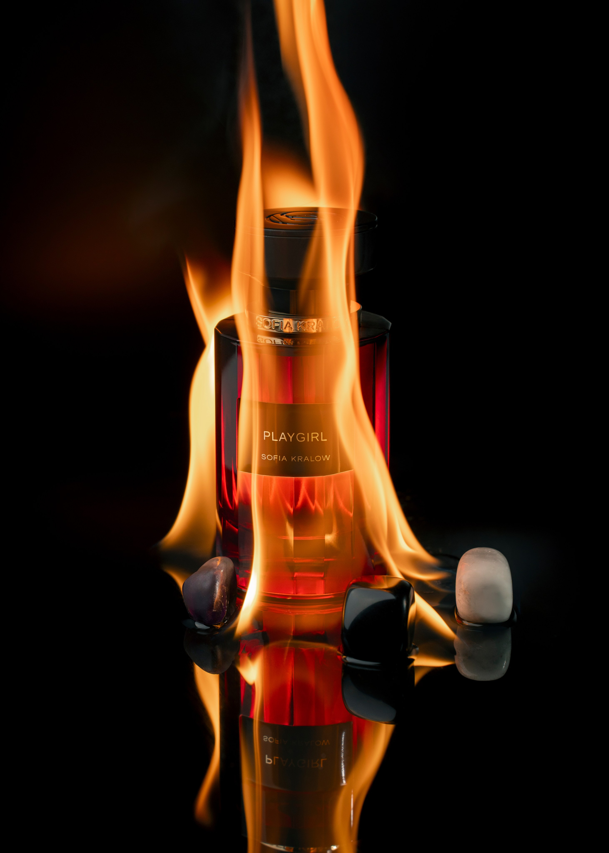 PERFUME SOFIA KRALOW 2026. Photographer for brands. Moscow