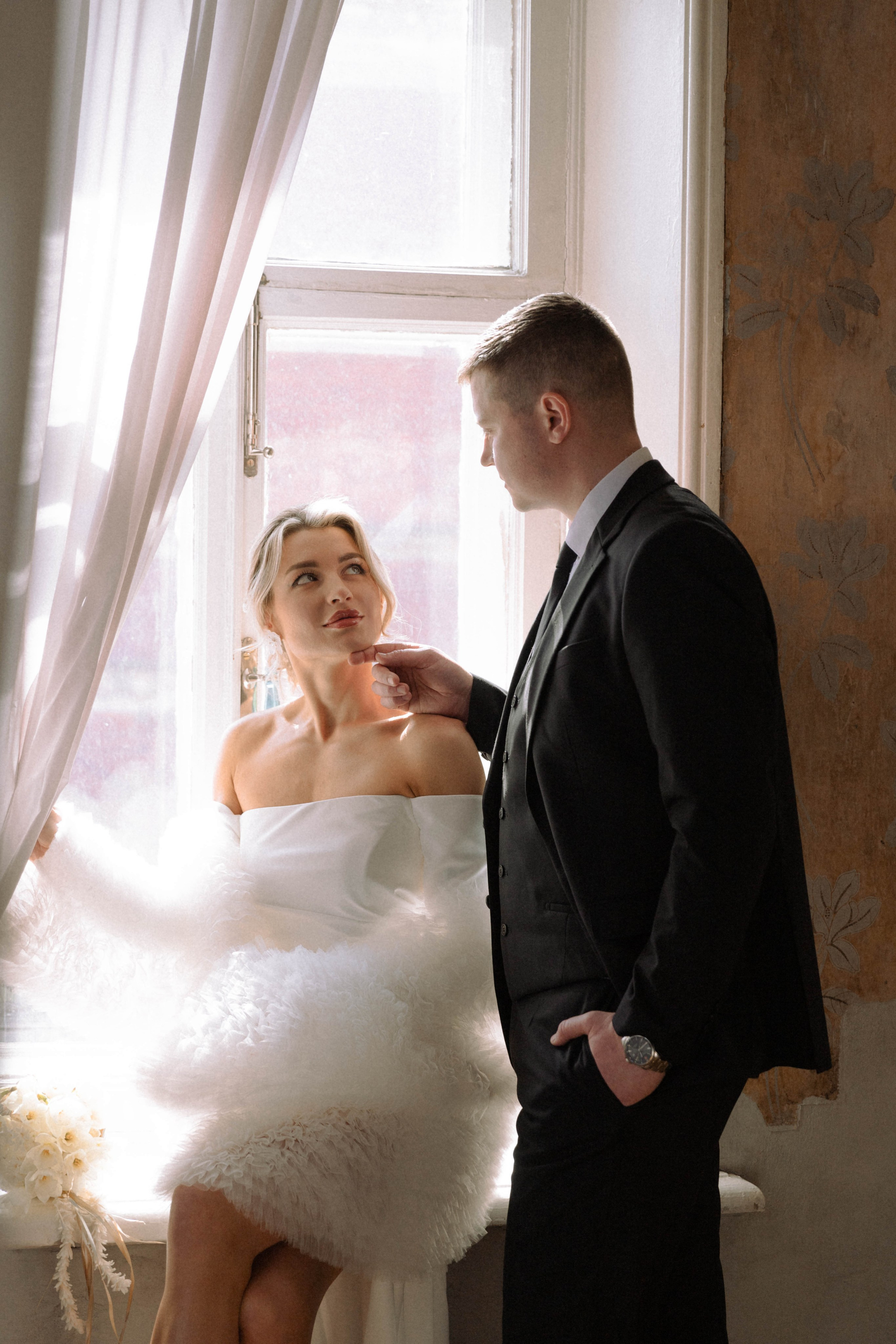 Юлия и Дмитрий. Семейный и свадебный фотограф Нижний Новгород