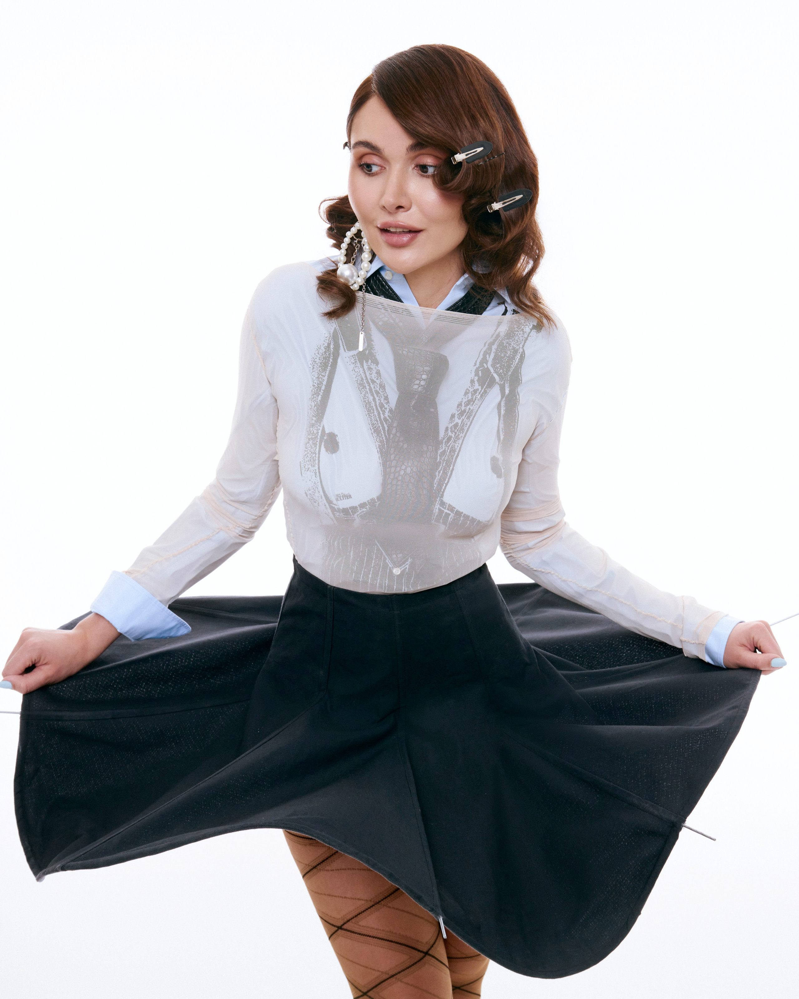 MASHA TILLY. Портфолио