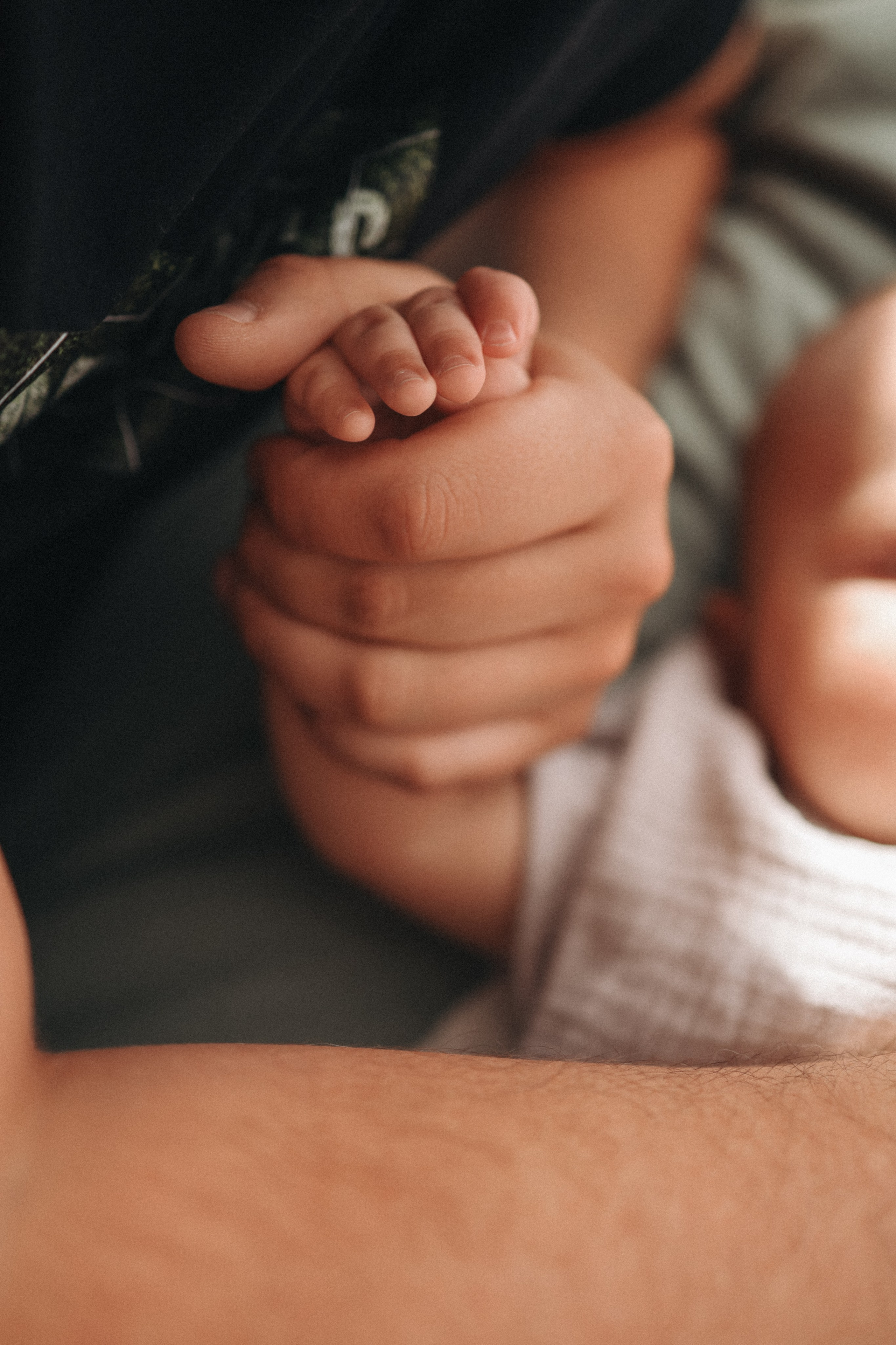 Полгодика. Фотограф новорожденных и детский фотограф в Новосибирске