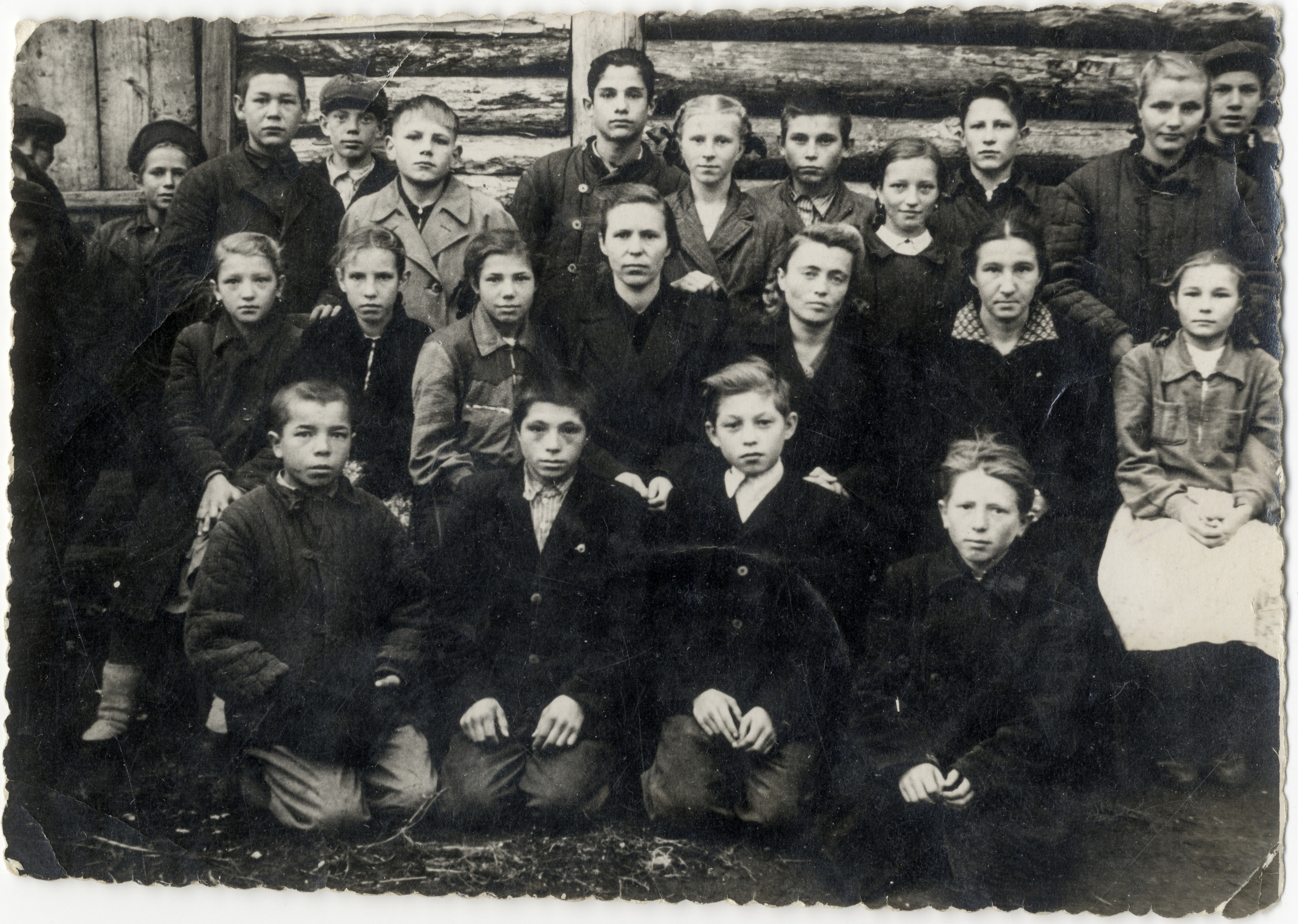 Спасский р-он, Татарстан, 1940–1970 гг. Igor Volkov