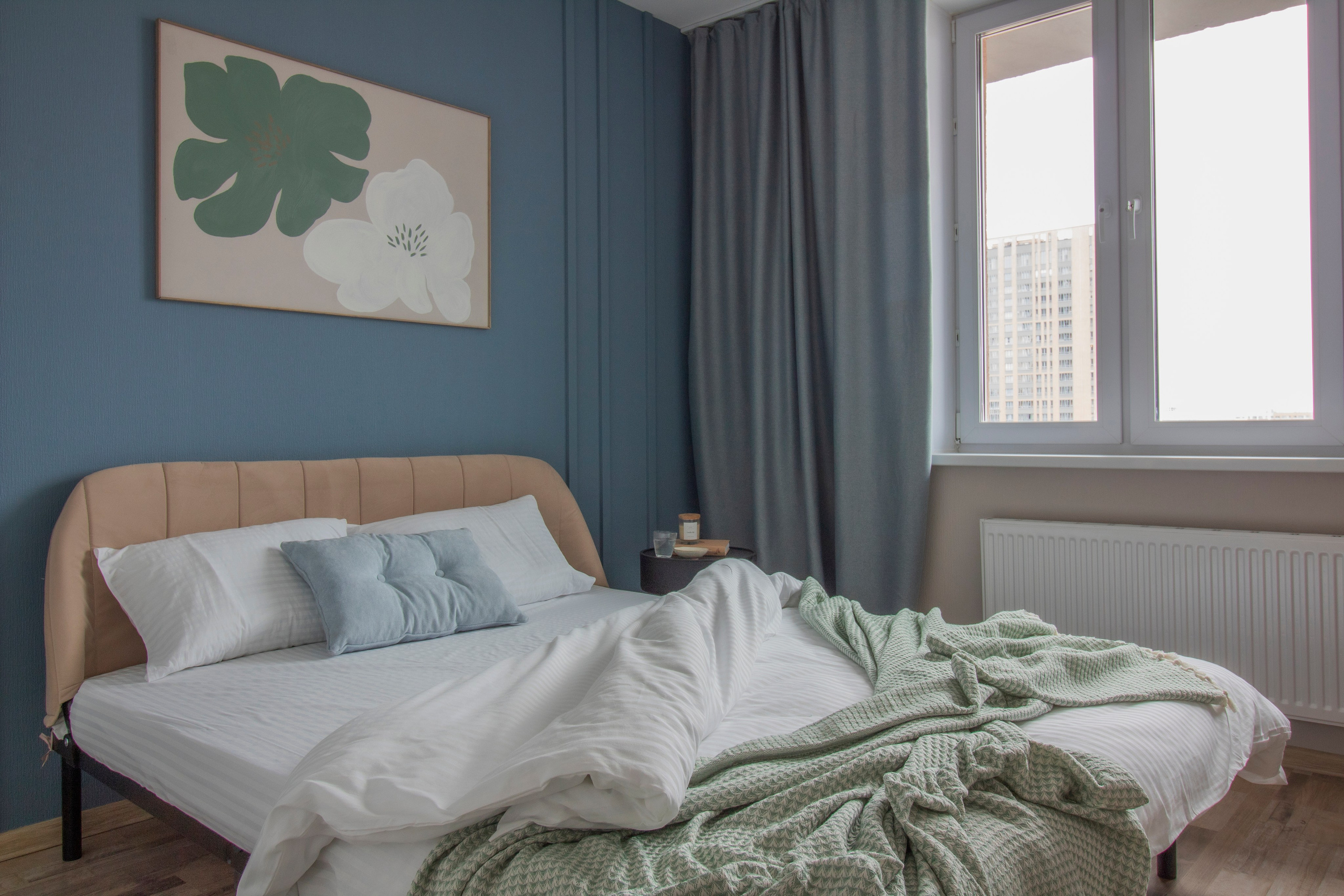 Г. Екатеринбург, ул. Академика Парина. Хоумстейджинг и дизайн. Екатеринбург