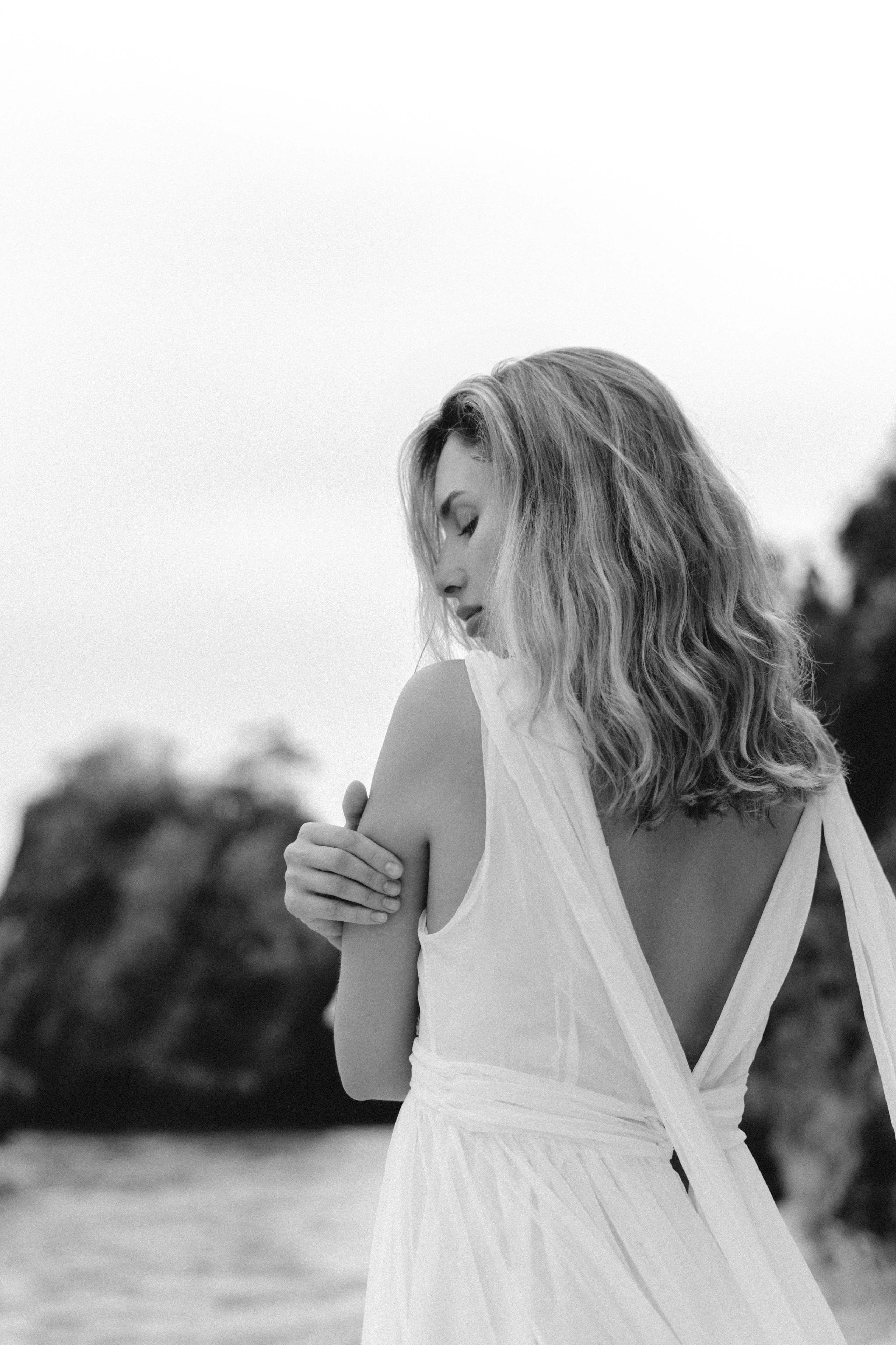 Olia. Alena Gribkova