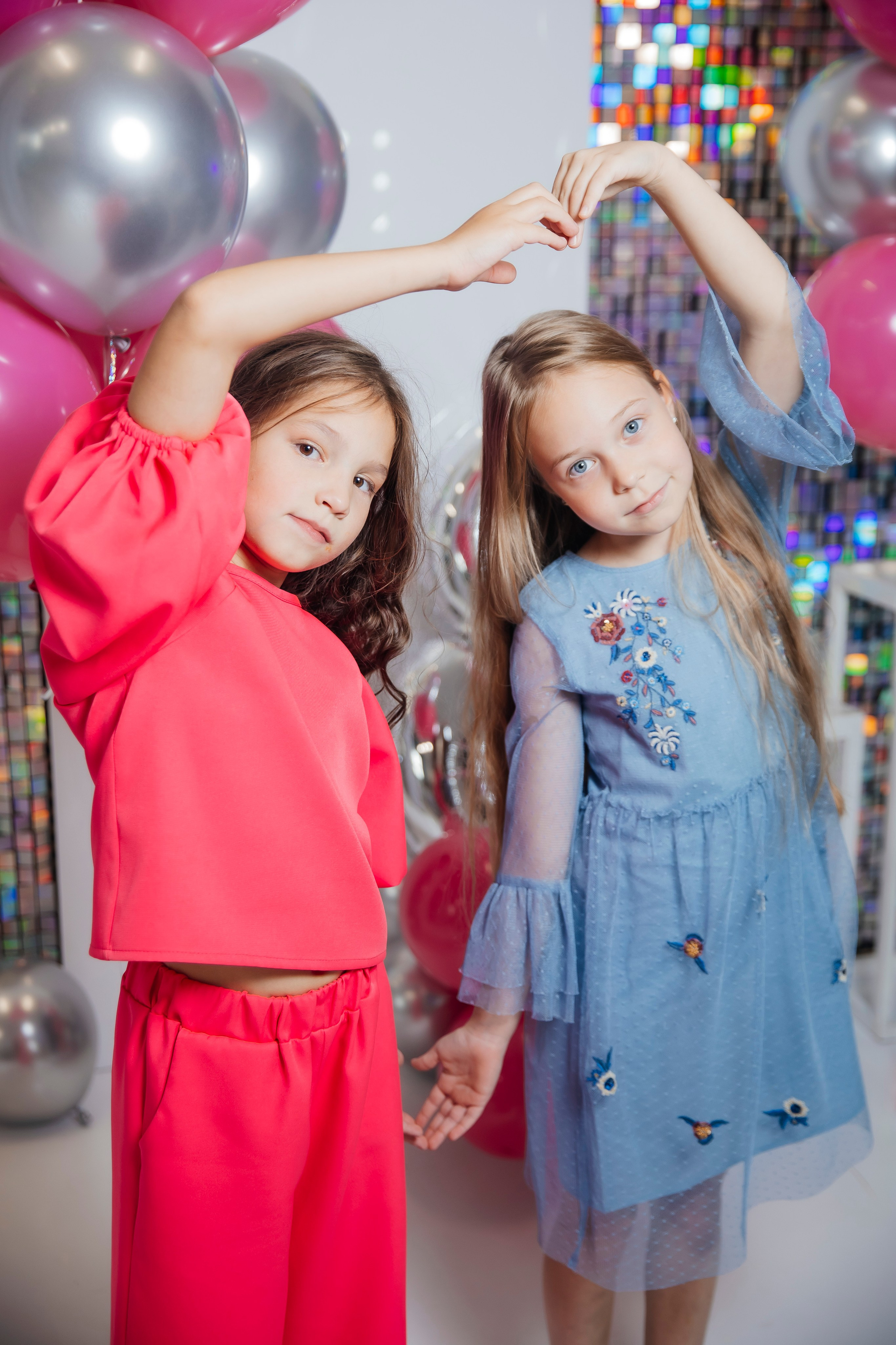 Детские праздники. Фотограф в Москве Рышкевич Полина