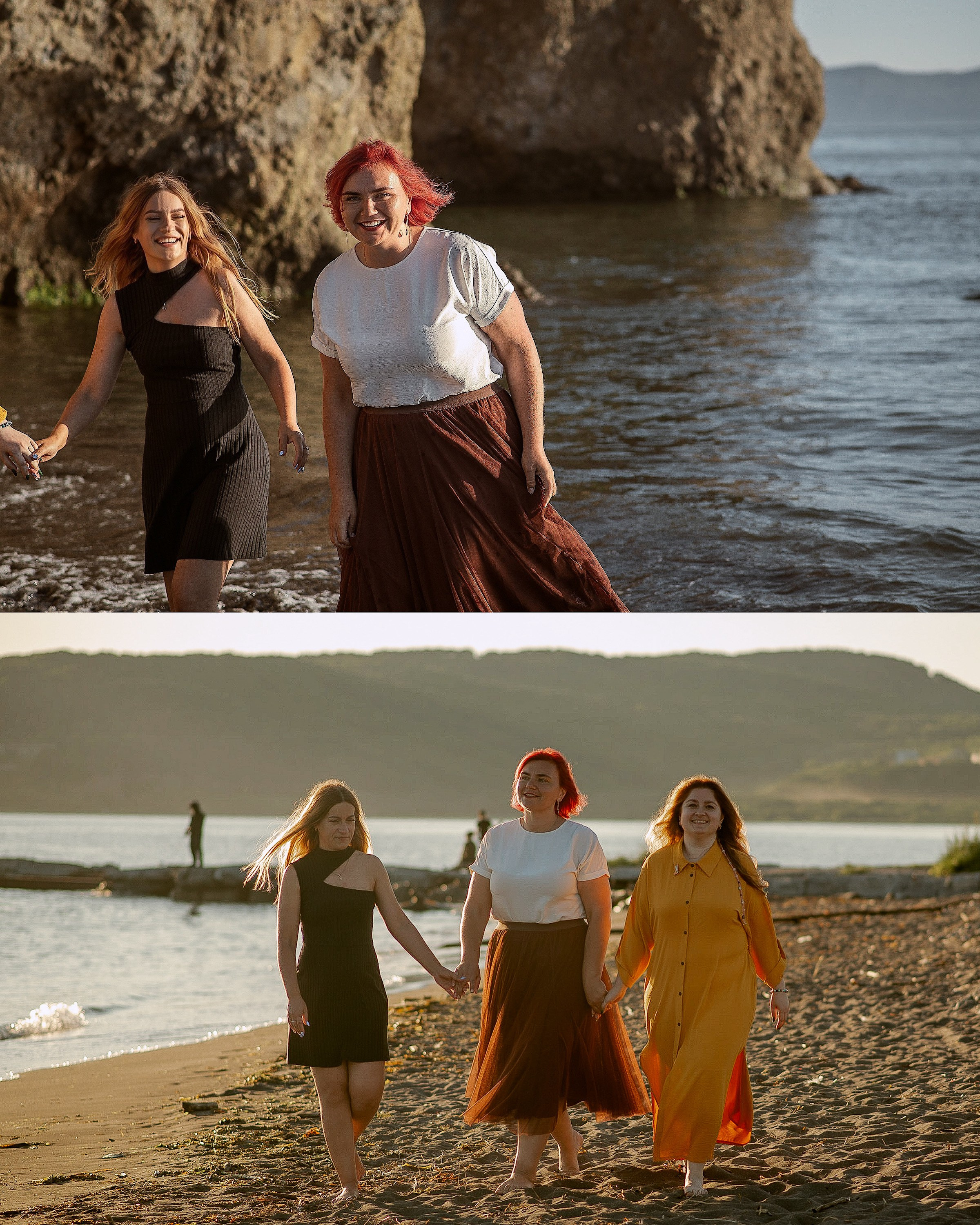 Подруги. Фотограф на Камчатке Екатерина Масалович