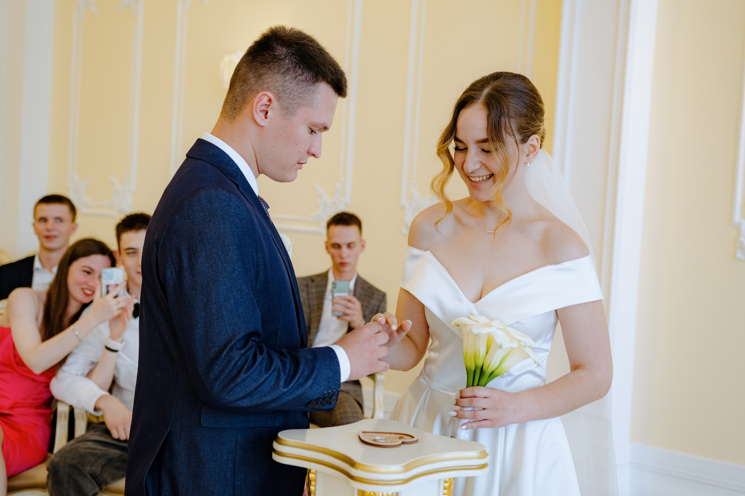 Арина & Никита. Свадебный, семейный фотограф в Санкт-Петербурге