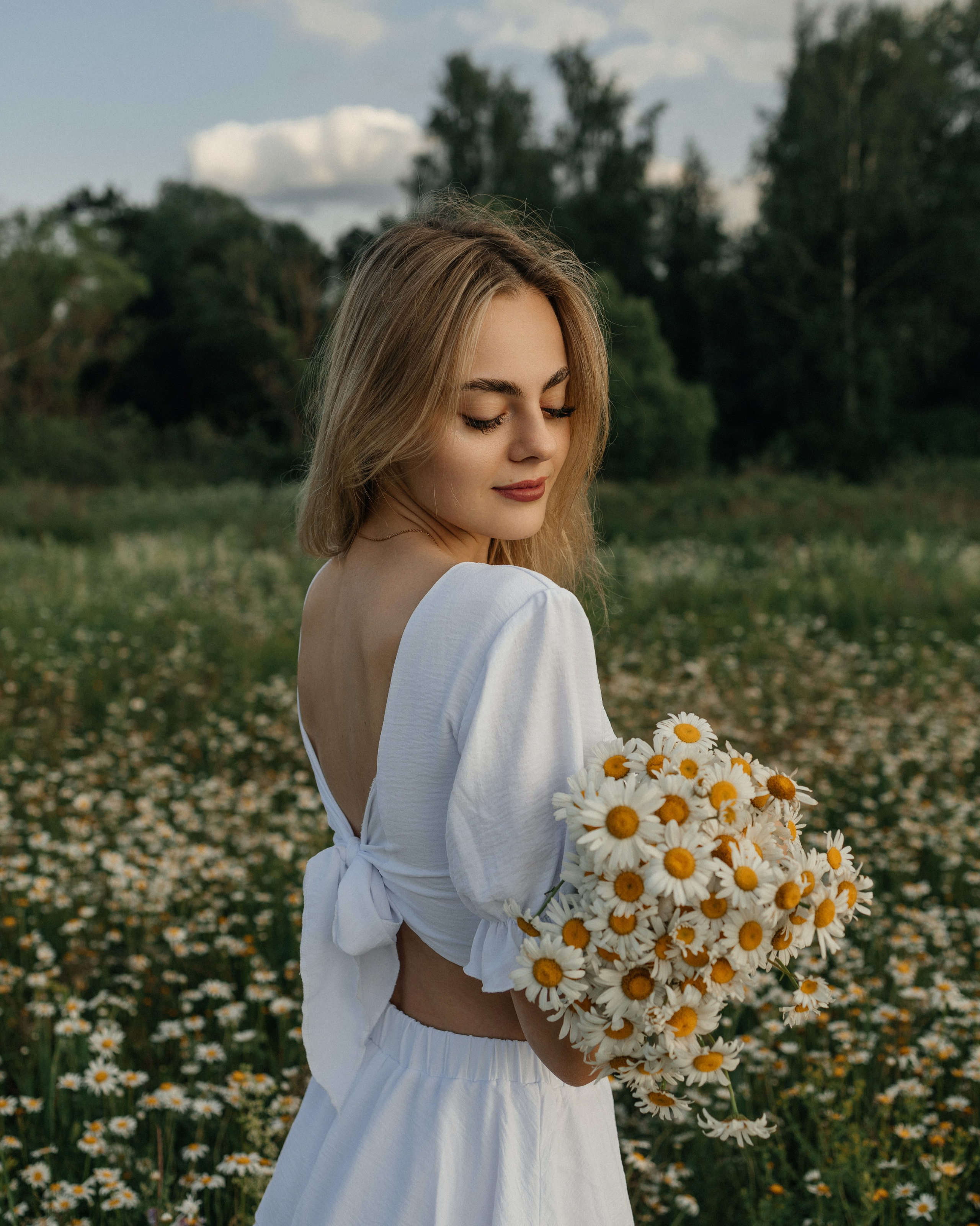 Anastasia. Фотограф Марина Цветкова | Москва