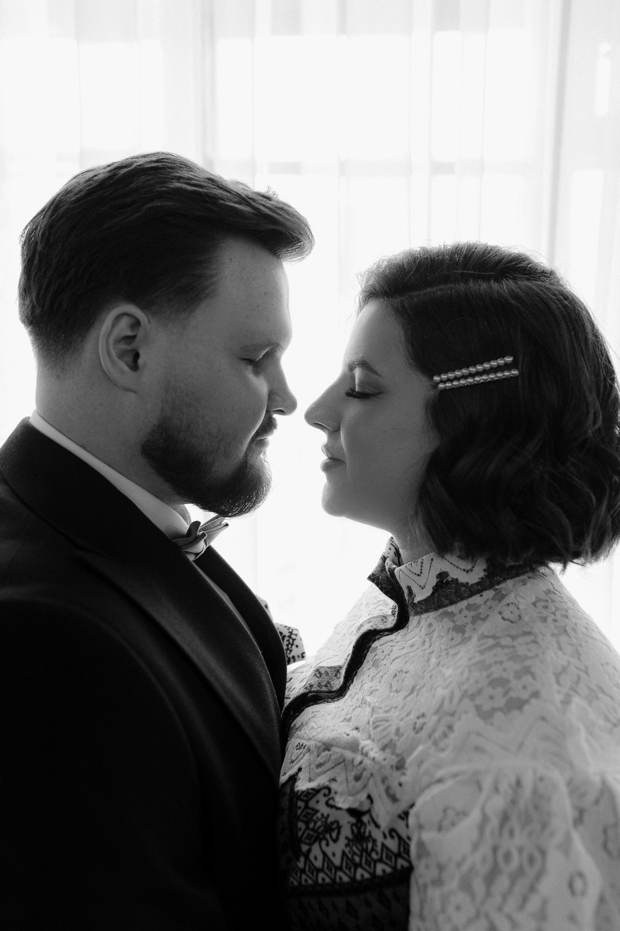 Виктор и Ксения. Свадебный и студийный фотограф Ирина Котикова