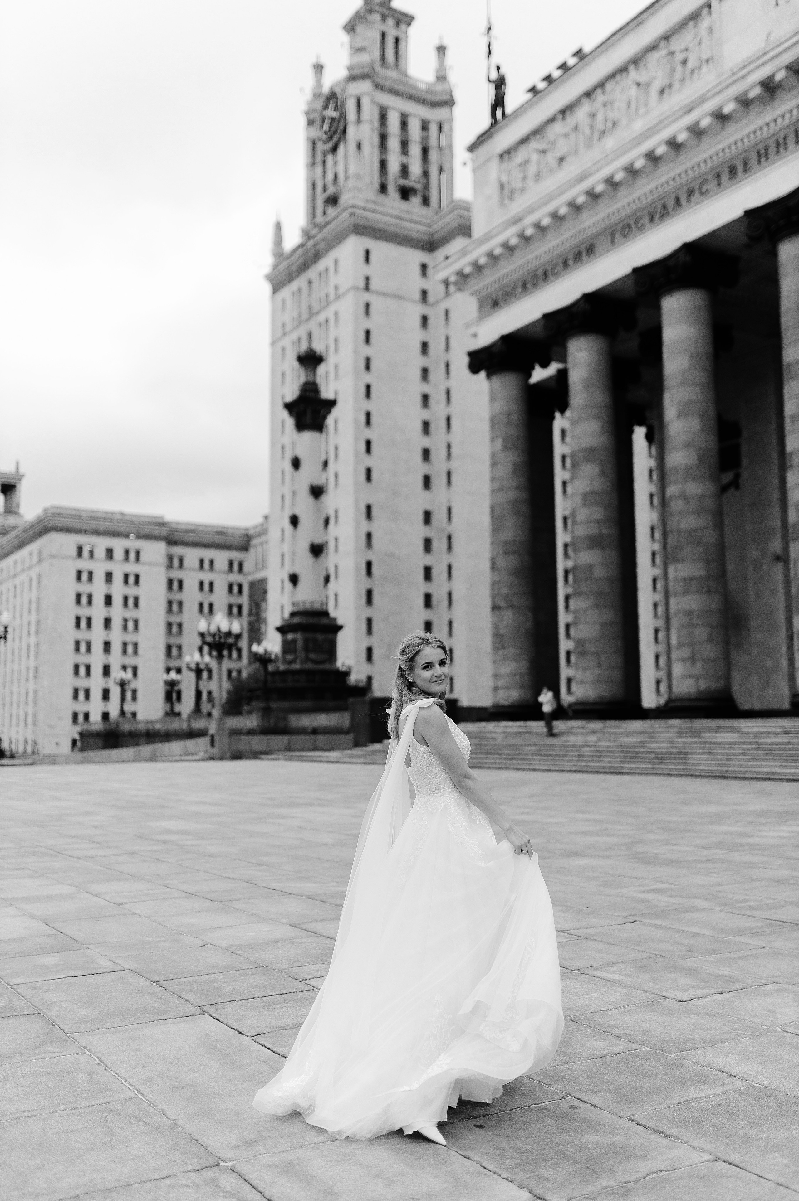 Ваня&Алина (прогулка). Фотограф в Москве Юлия Хамзина