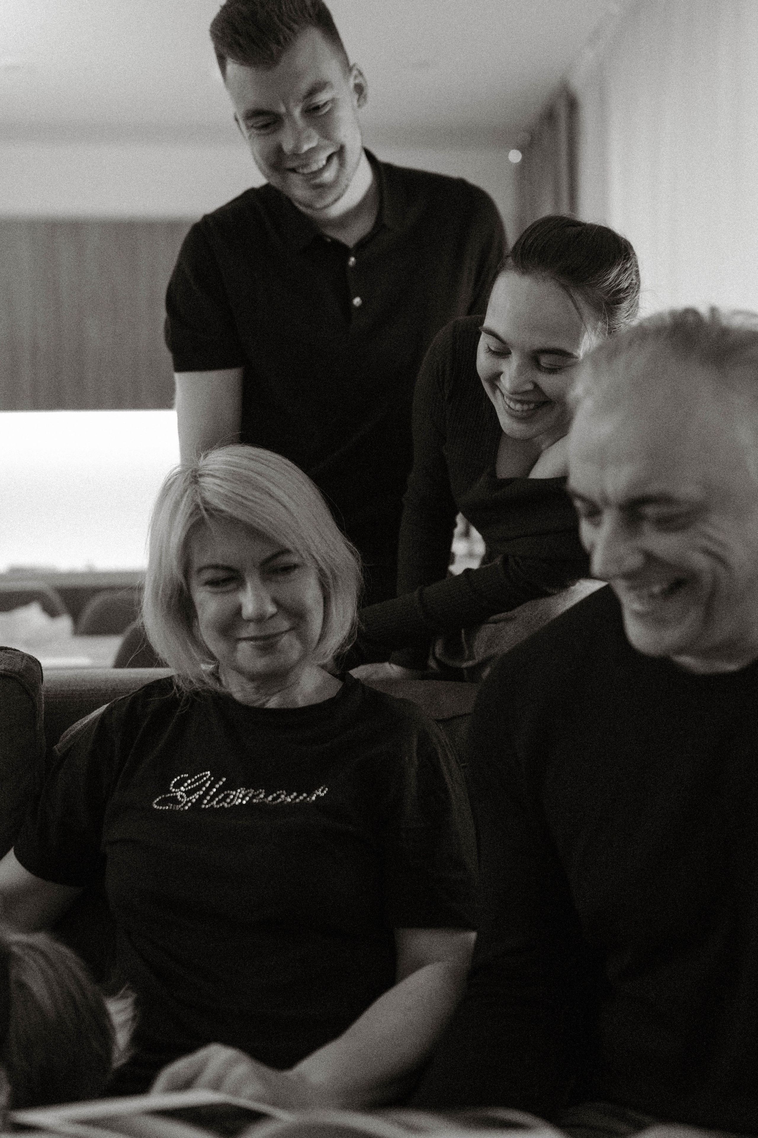 Аня и Даня. Семейный фотограф Юлия Котова