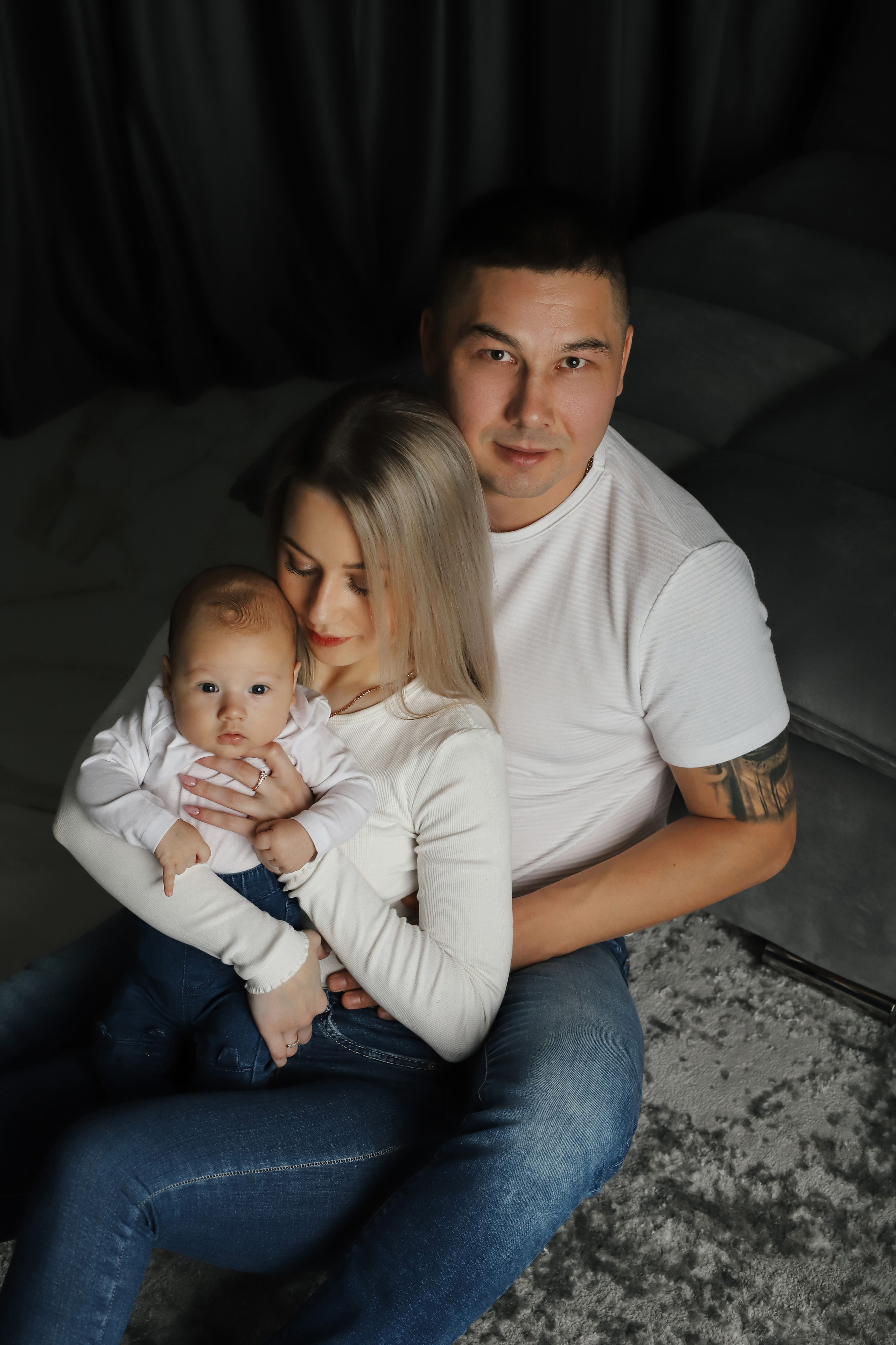 Life Style. Артем, 3 месяца. ТОПовый фотограф новорожденных newborn и беременности, Екатеринбург