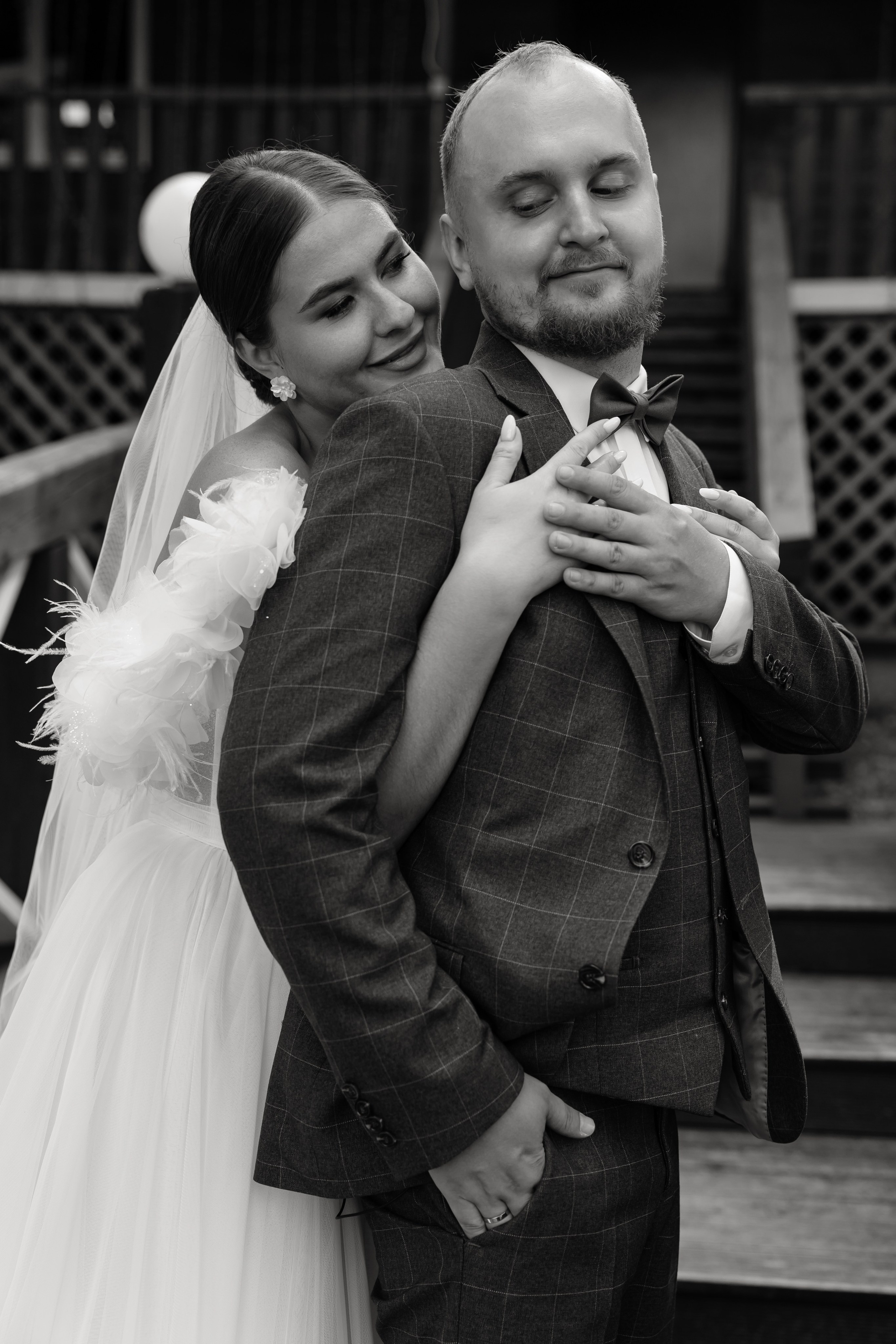 Арсентий и Даша. Свадебный и Семейный фотограф по всему миру Анна Фёдорова