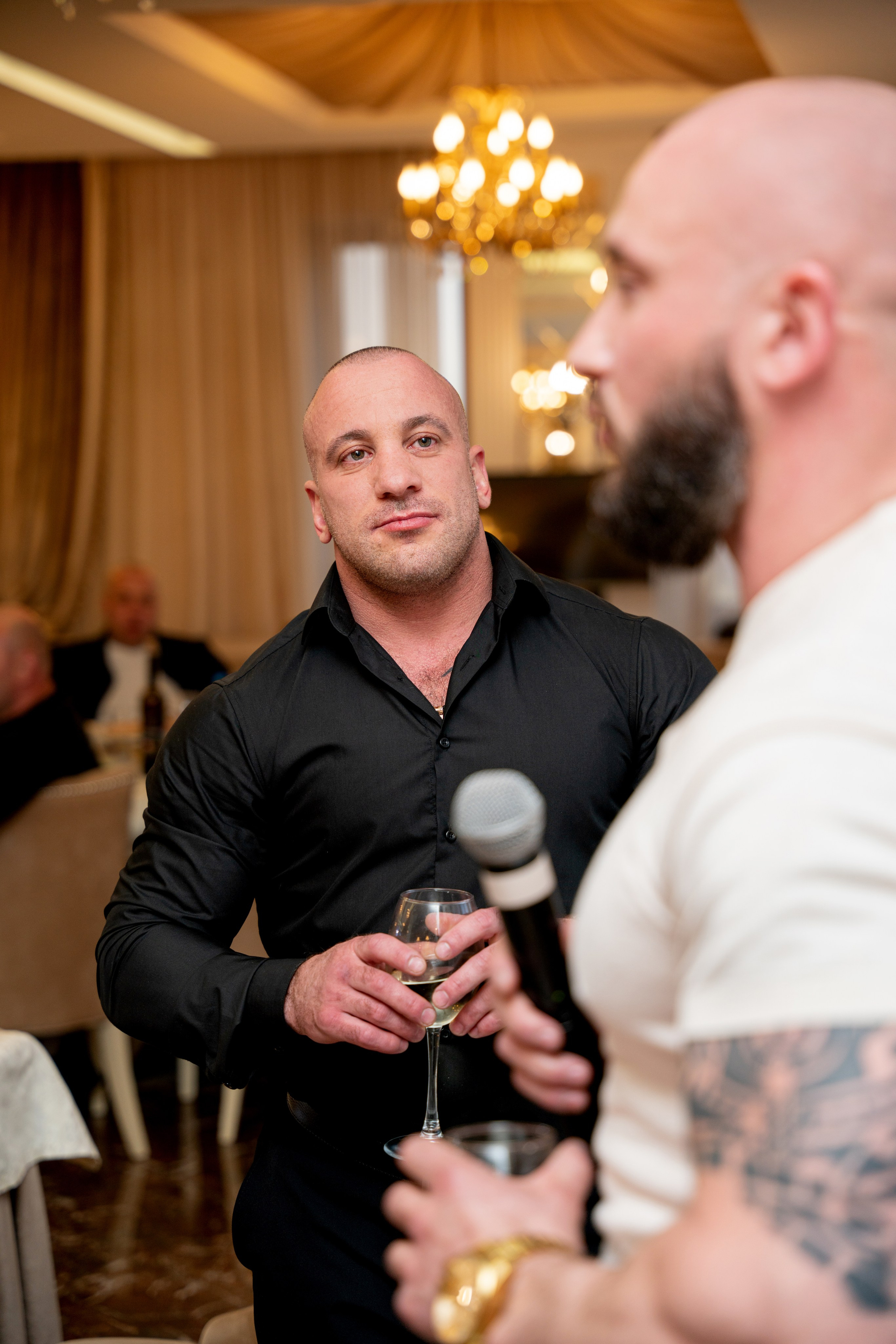 ЮБИЛЕЙ СЕРГЕЯ. Фотограф на любое мероприятие