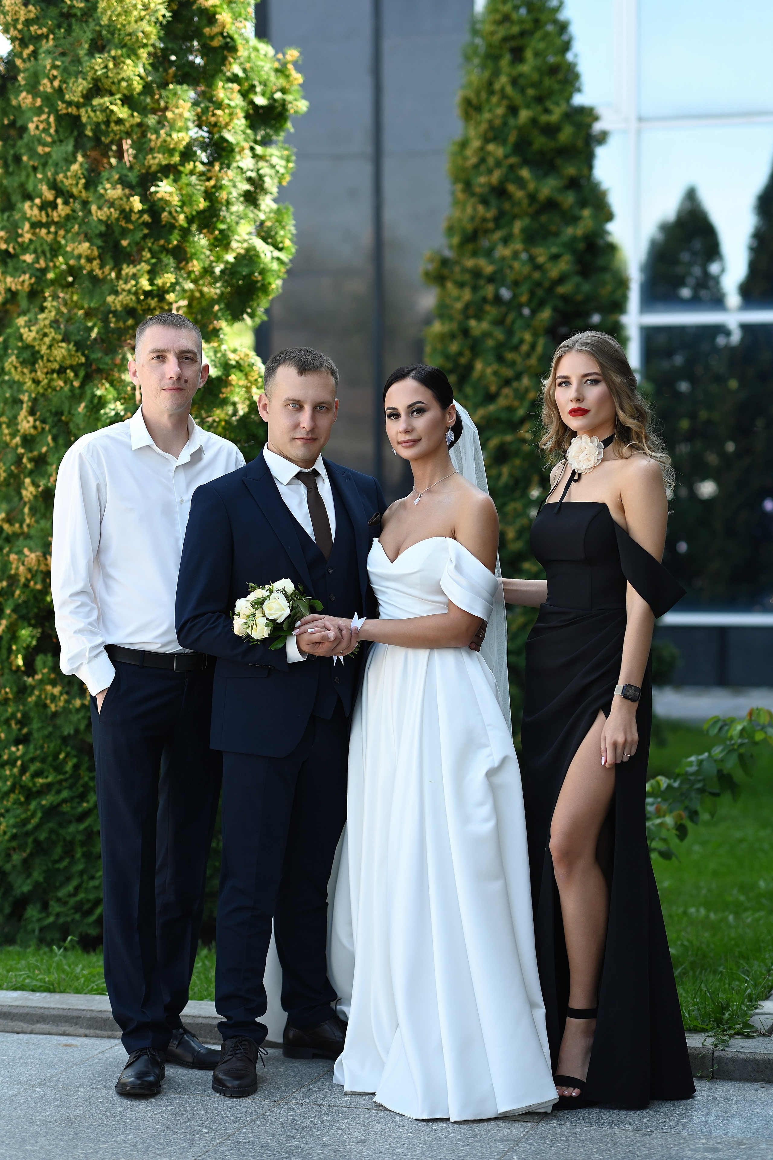 Свадьба Димы и Кати. Свадебный и семейный фотограф в Самаре Головань Наталья