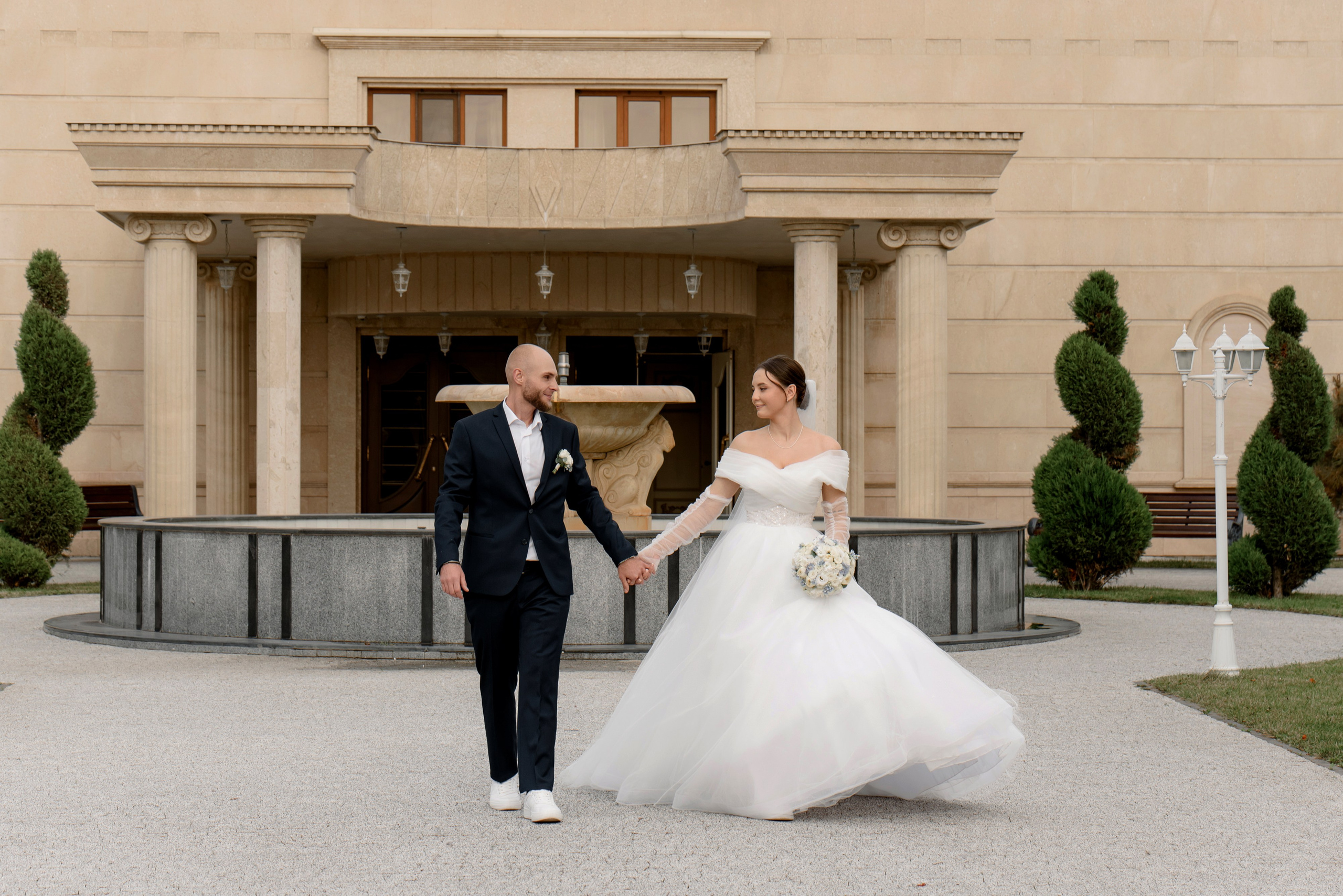 Анастасия и Евгений. Свадебный и семейный фотограф в Краснодарском крае