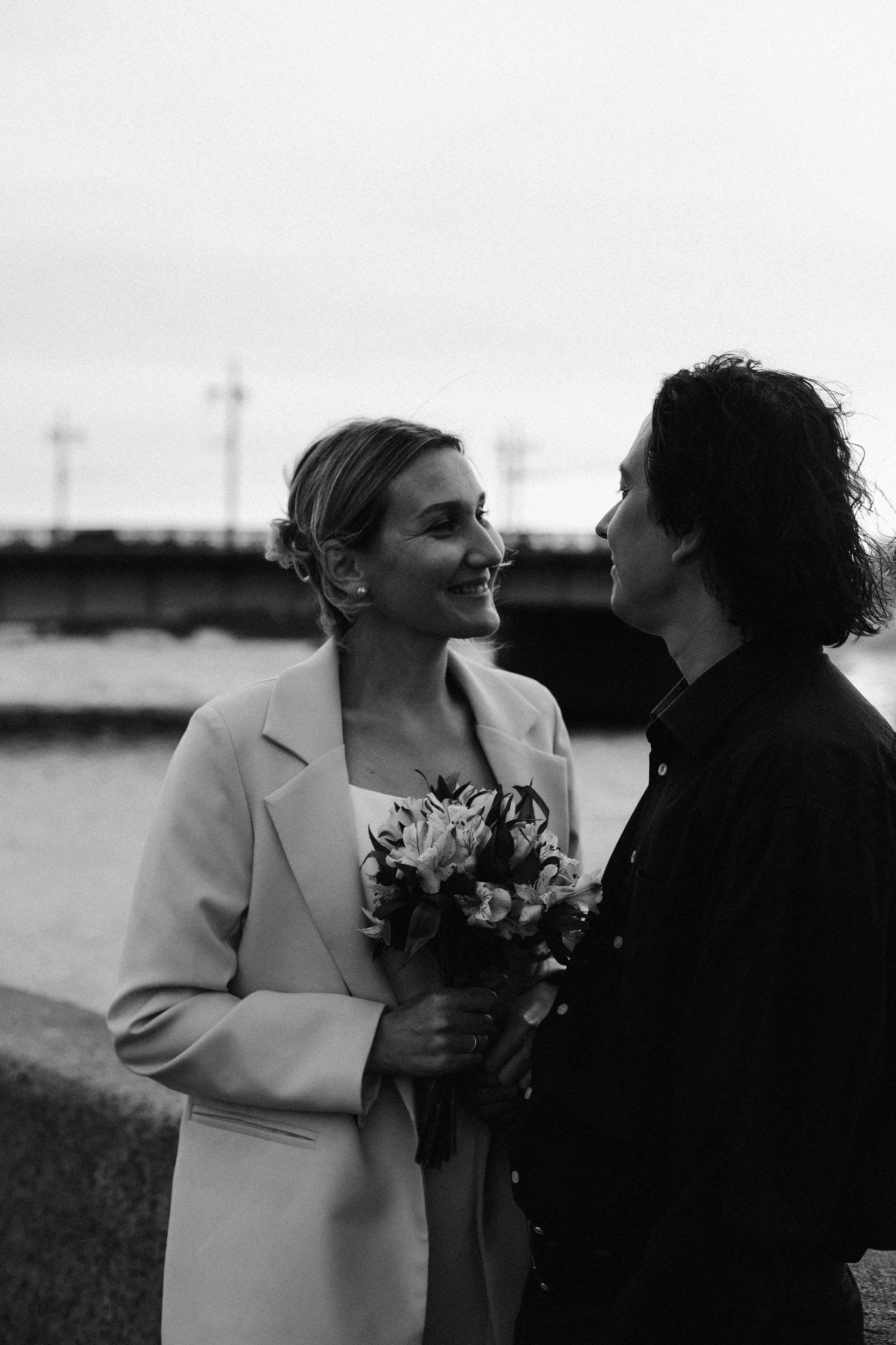 Таня и Рустем. Портретный фотограф в Санкт-Петербурге Элина Ситникова