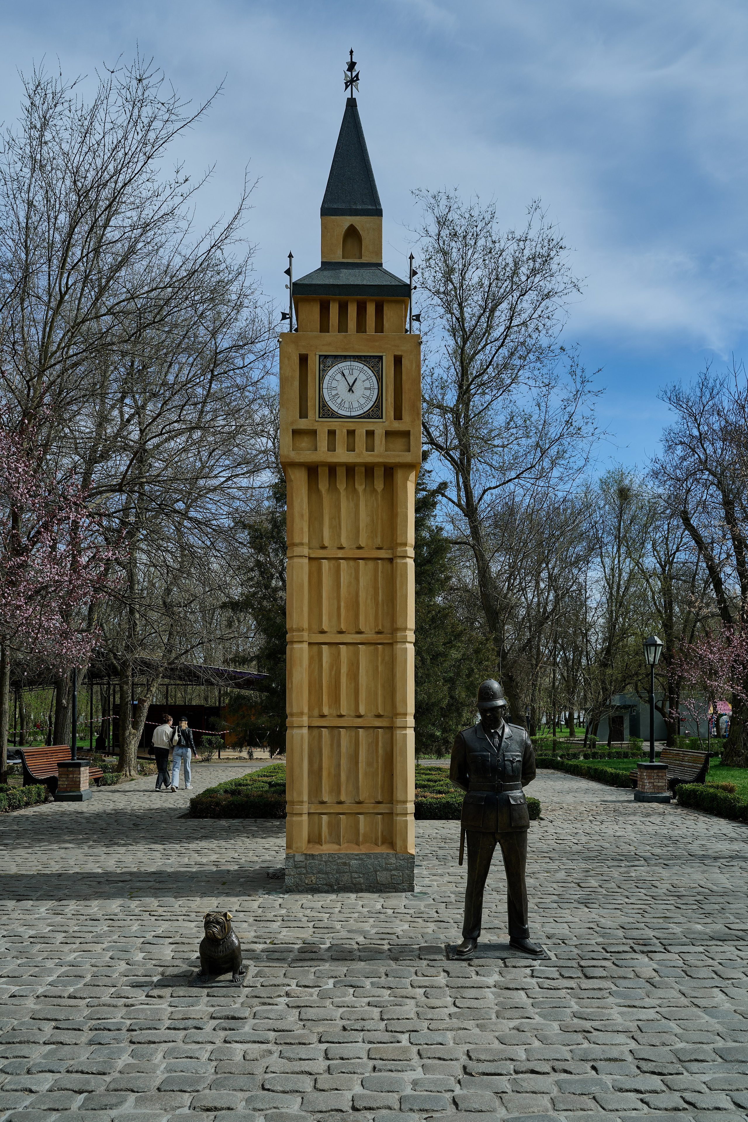 Мелитополь. Фотопроект «Территории»