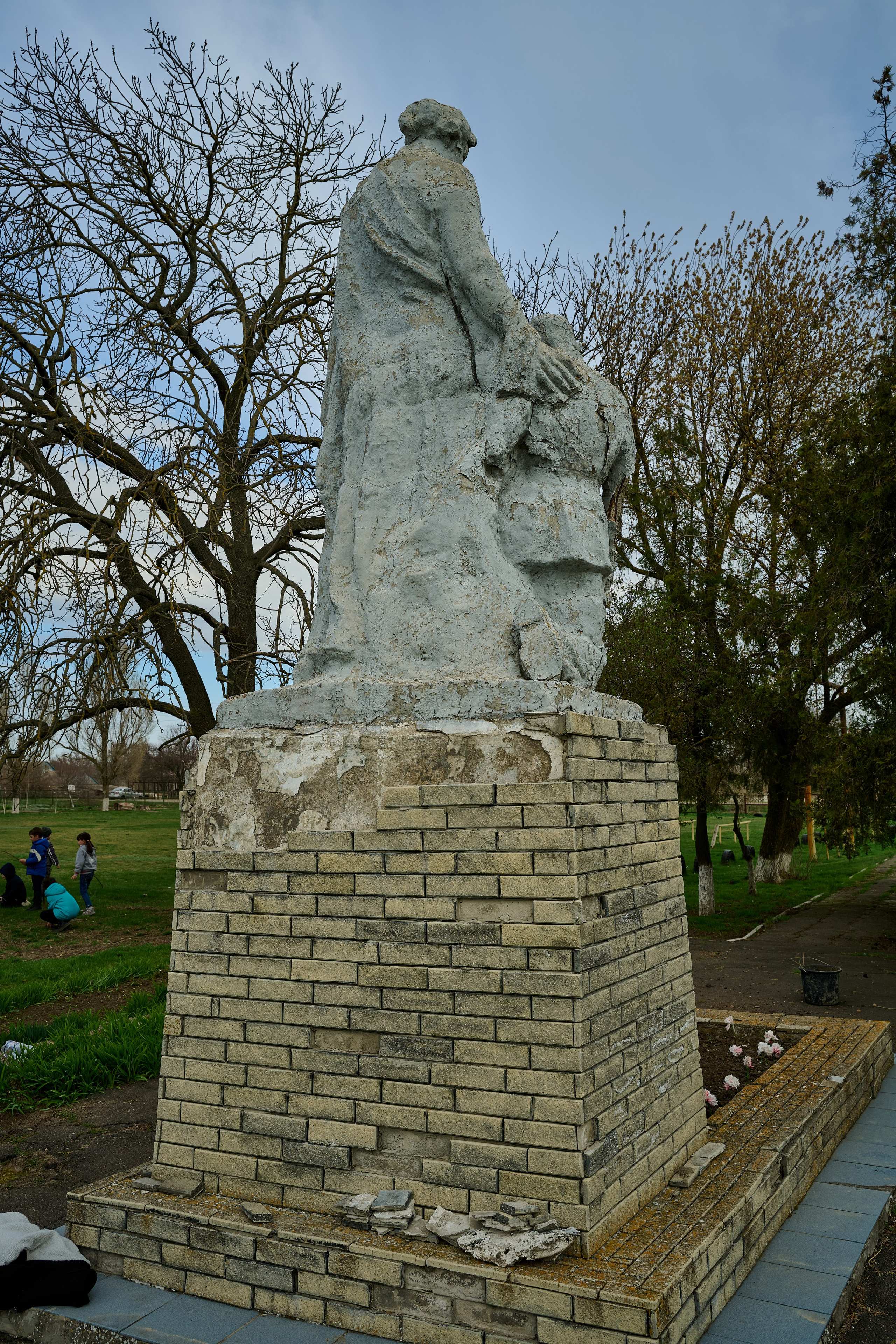 Мелитополь. Фотопроект «Территории»