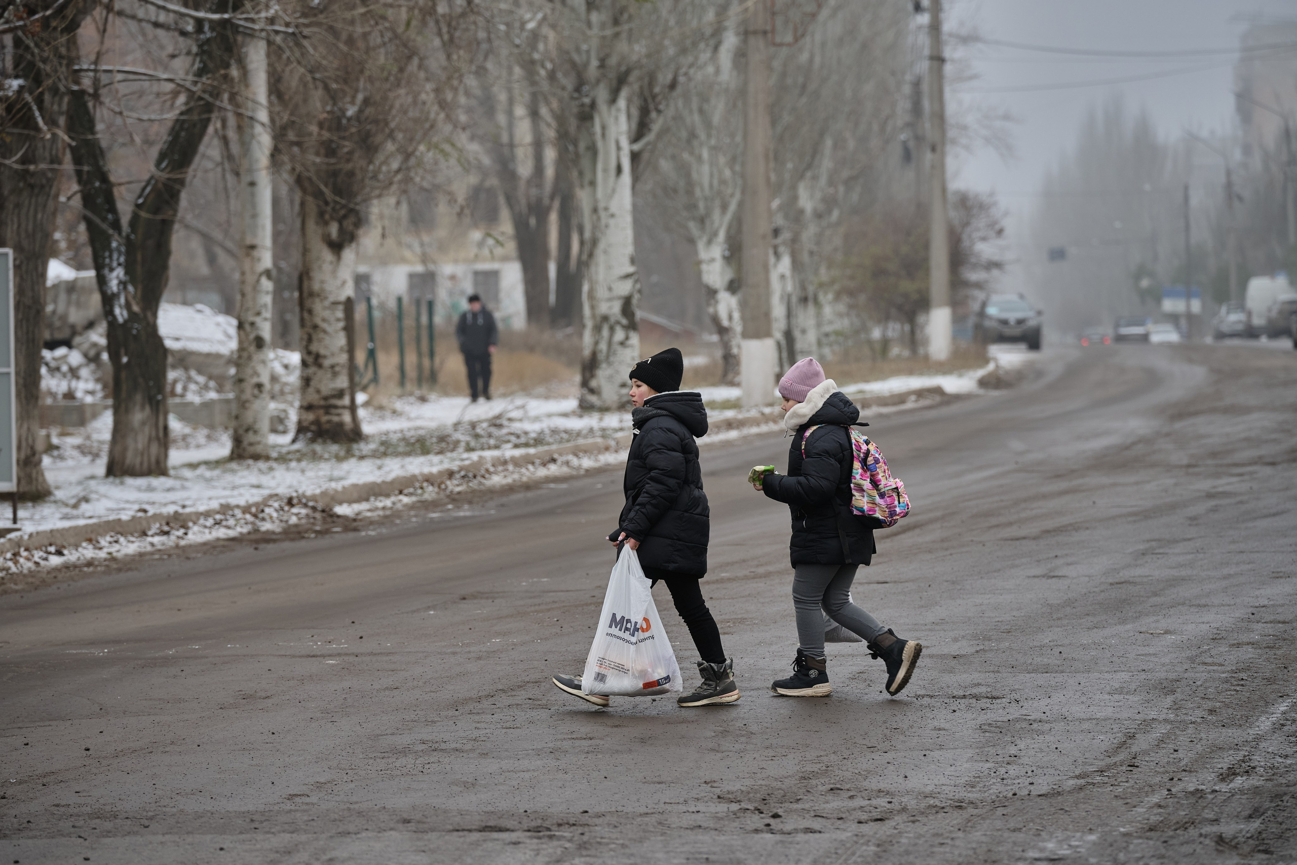 Лисичанск. Луганская область. Фотопроект «Территории»