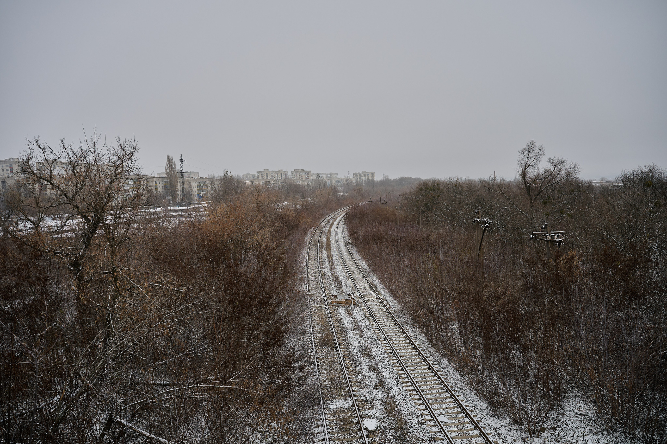 Лисичанск. Луганская область. Фотопроект «Территории»