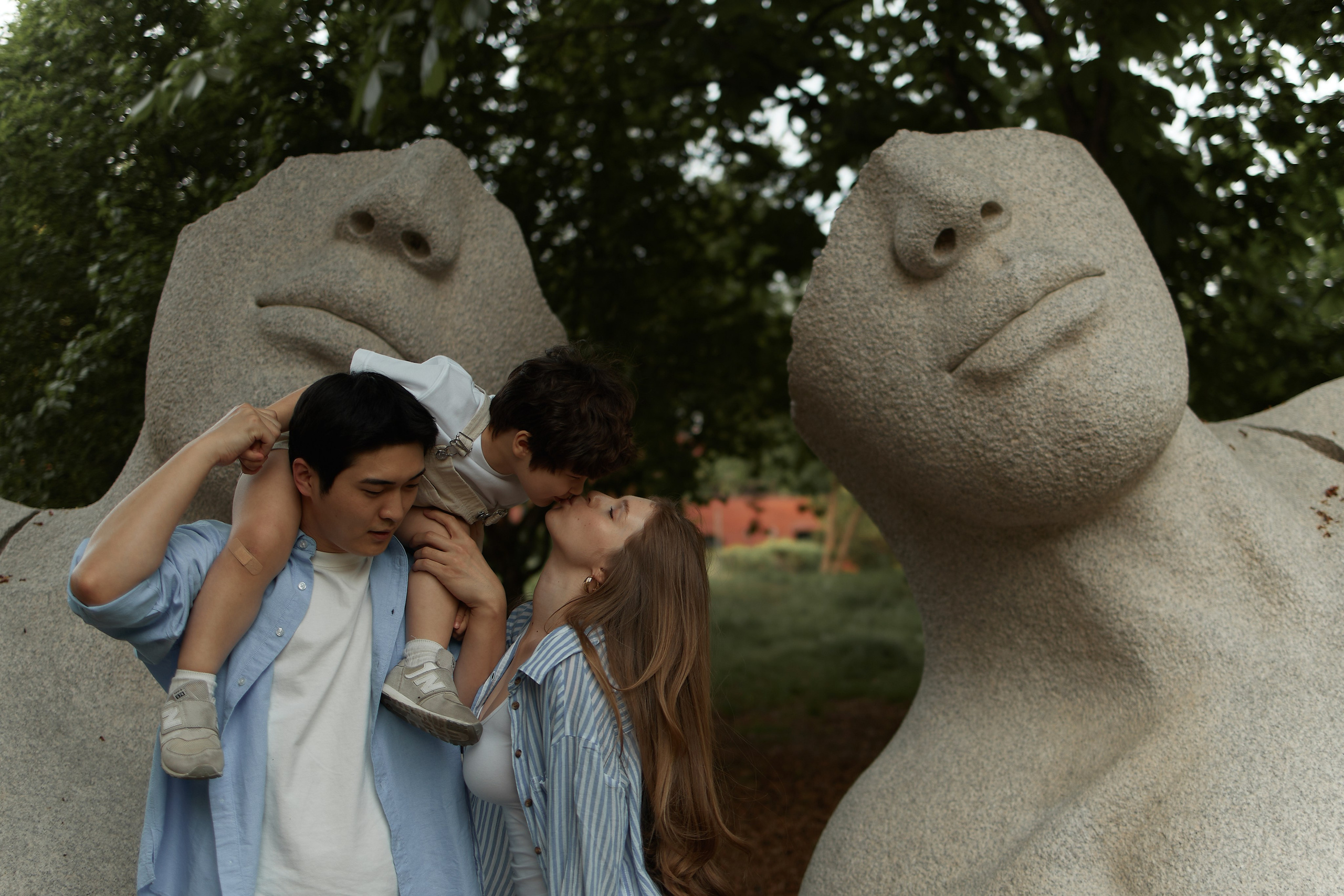 3 in Seoul. Ваш душевный фотограф