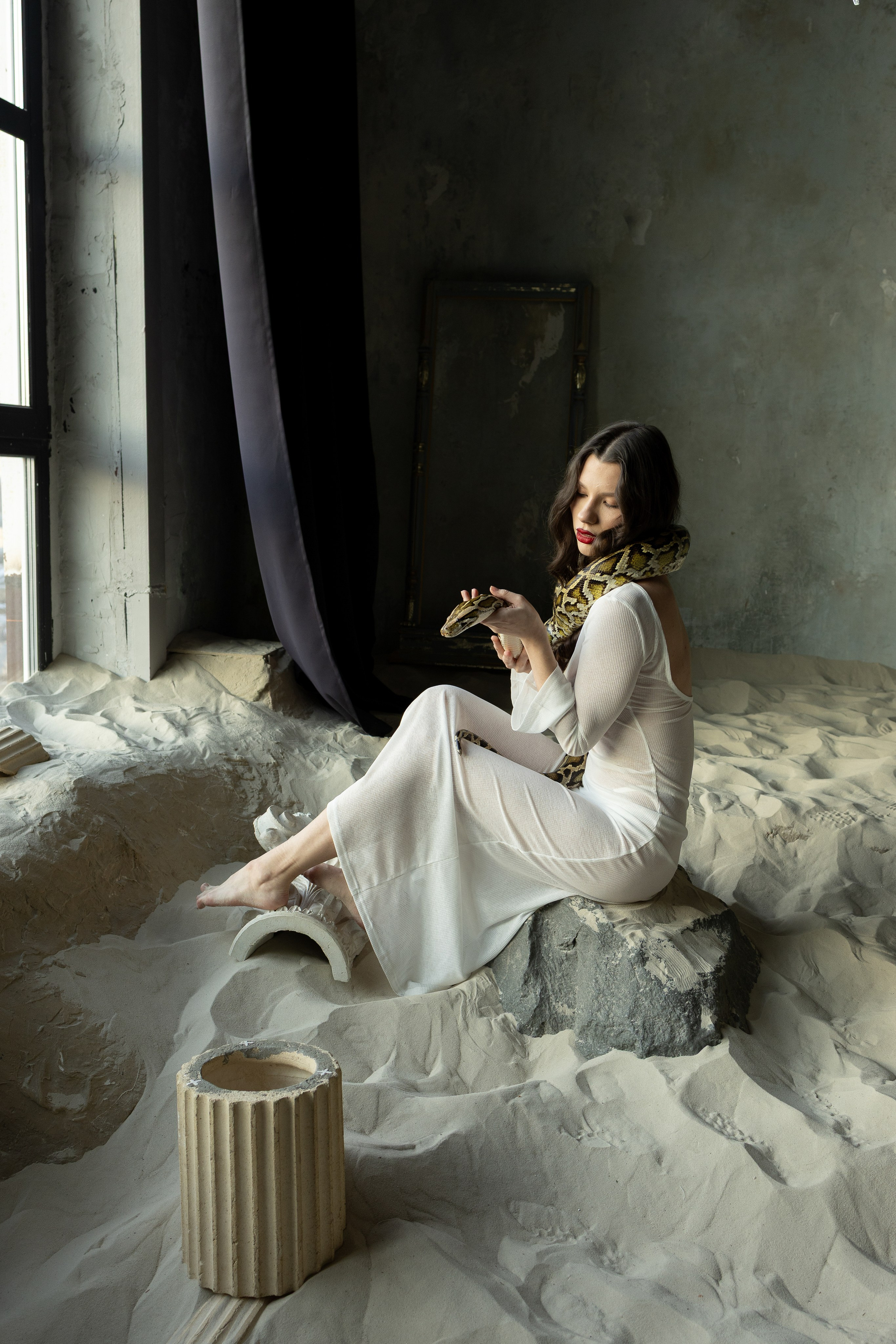 WILD LOVE. Фотограф Екатерина Крылова