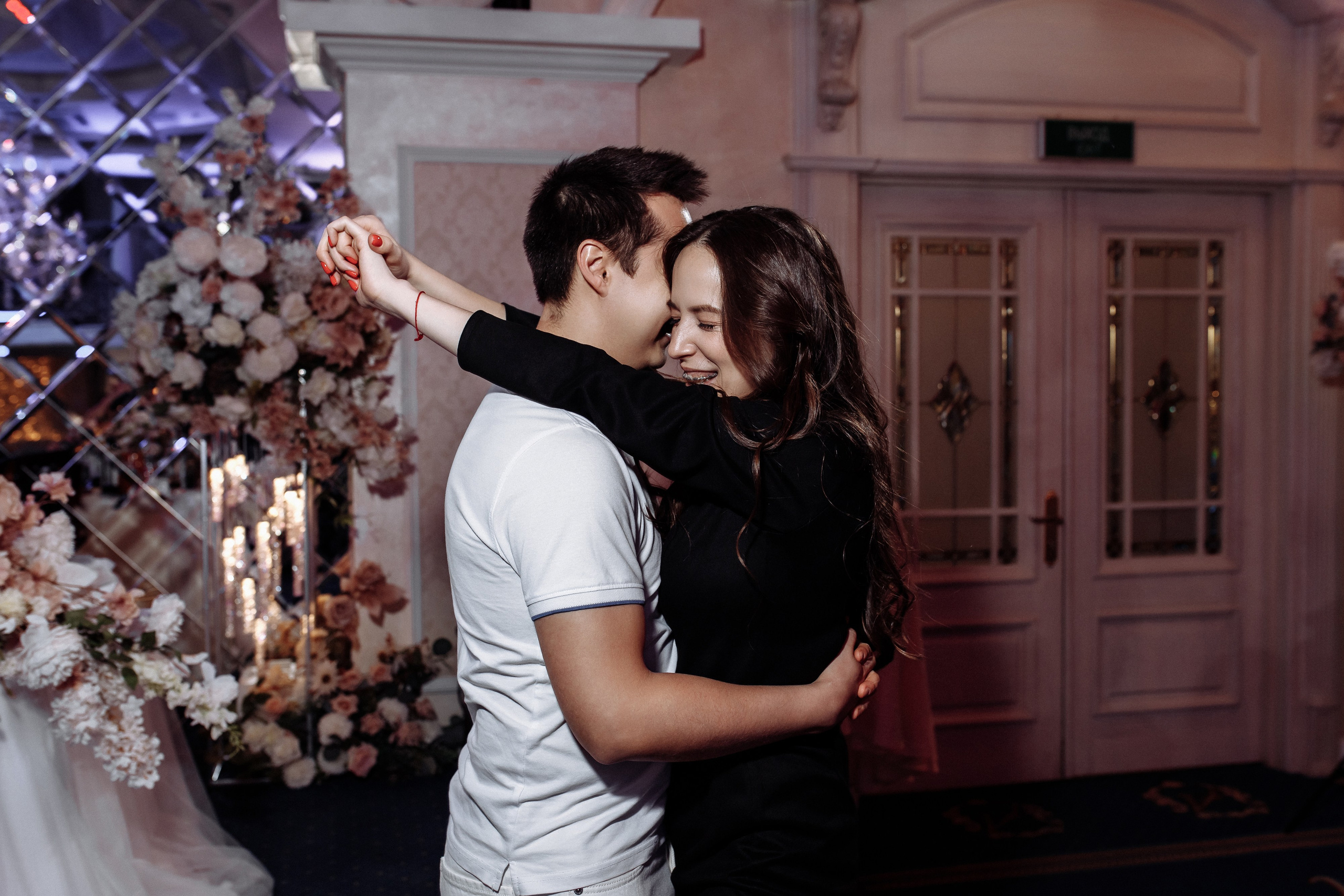 Анонс свадьбы Алексей и Анастасия. Свадебный фотограф в Воронеже Денис Коровин