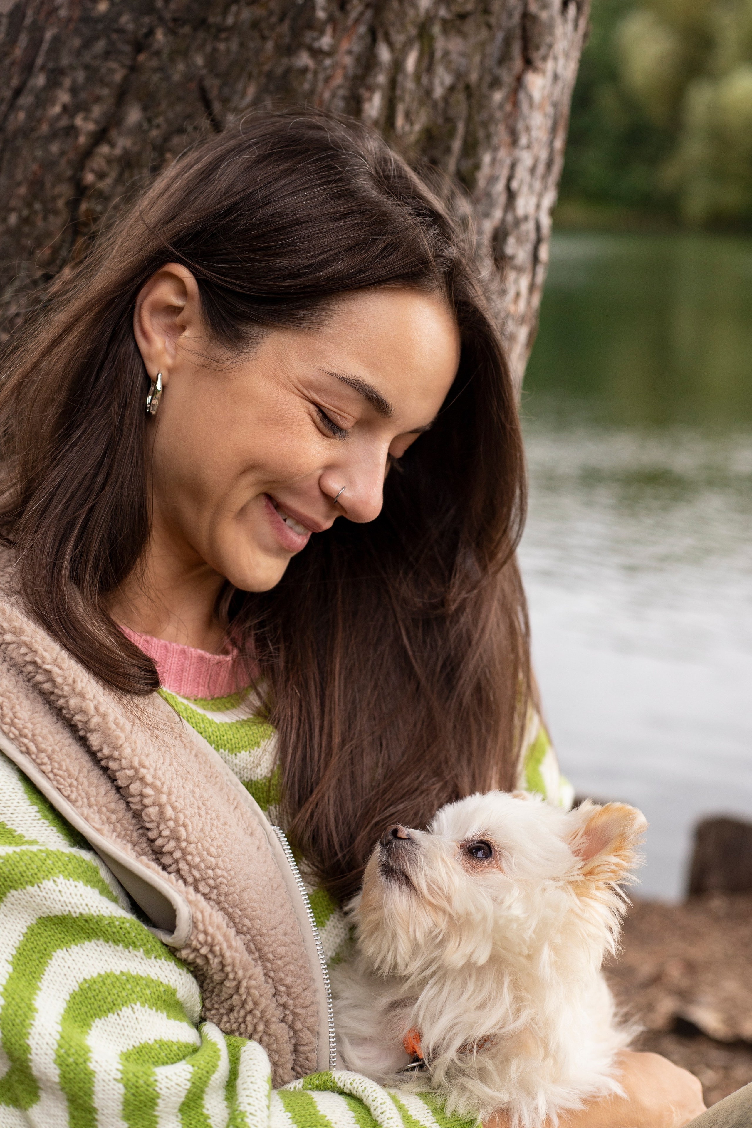 Портфолио. Фотограф-анималист Анна Леонтьева • Москва