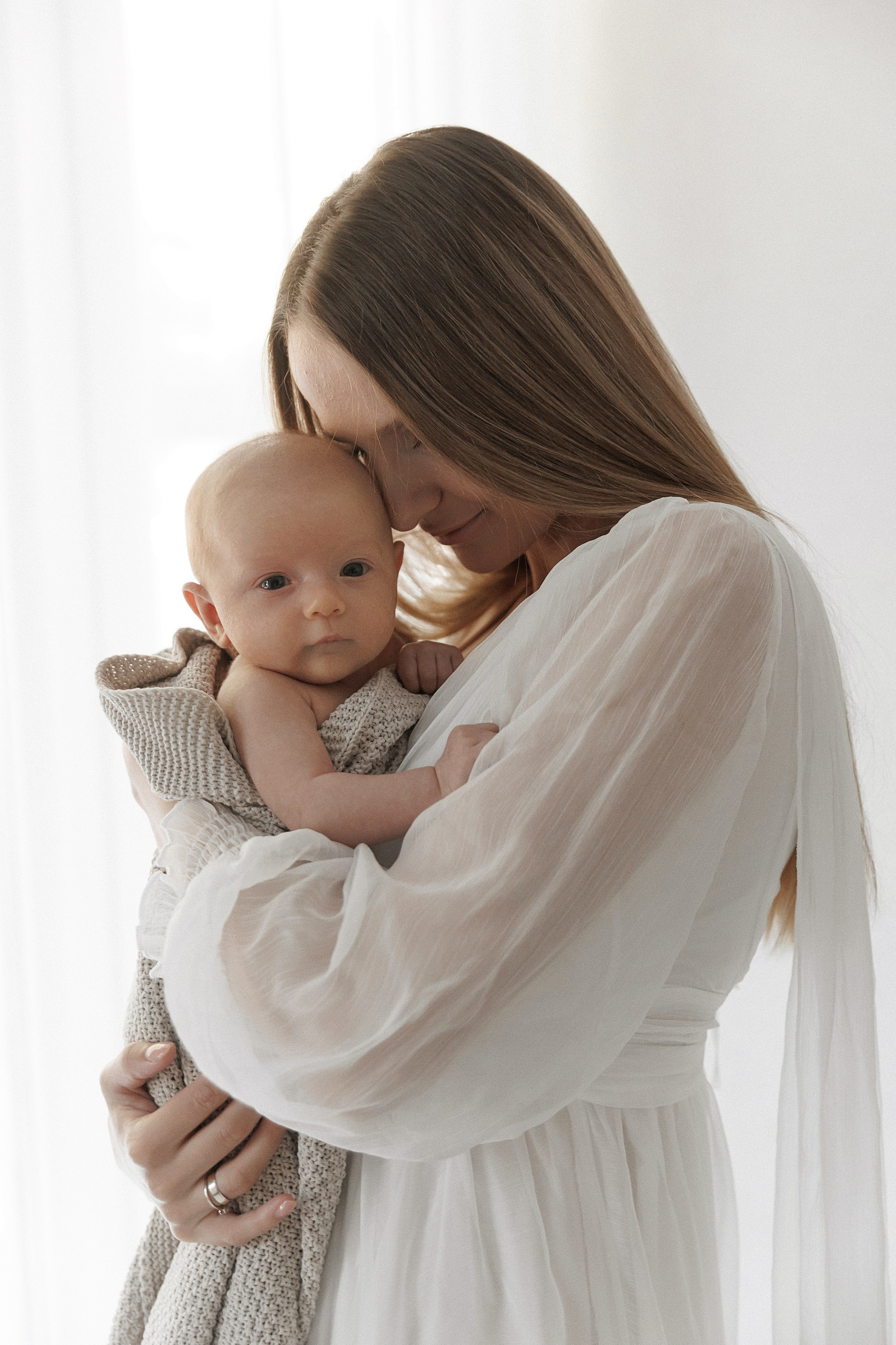 Новорожденные. Фотограф новорожденных в Сочи Екатерина Вялова
