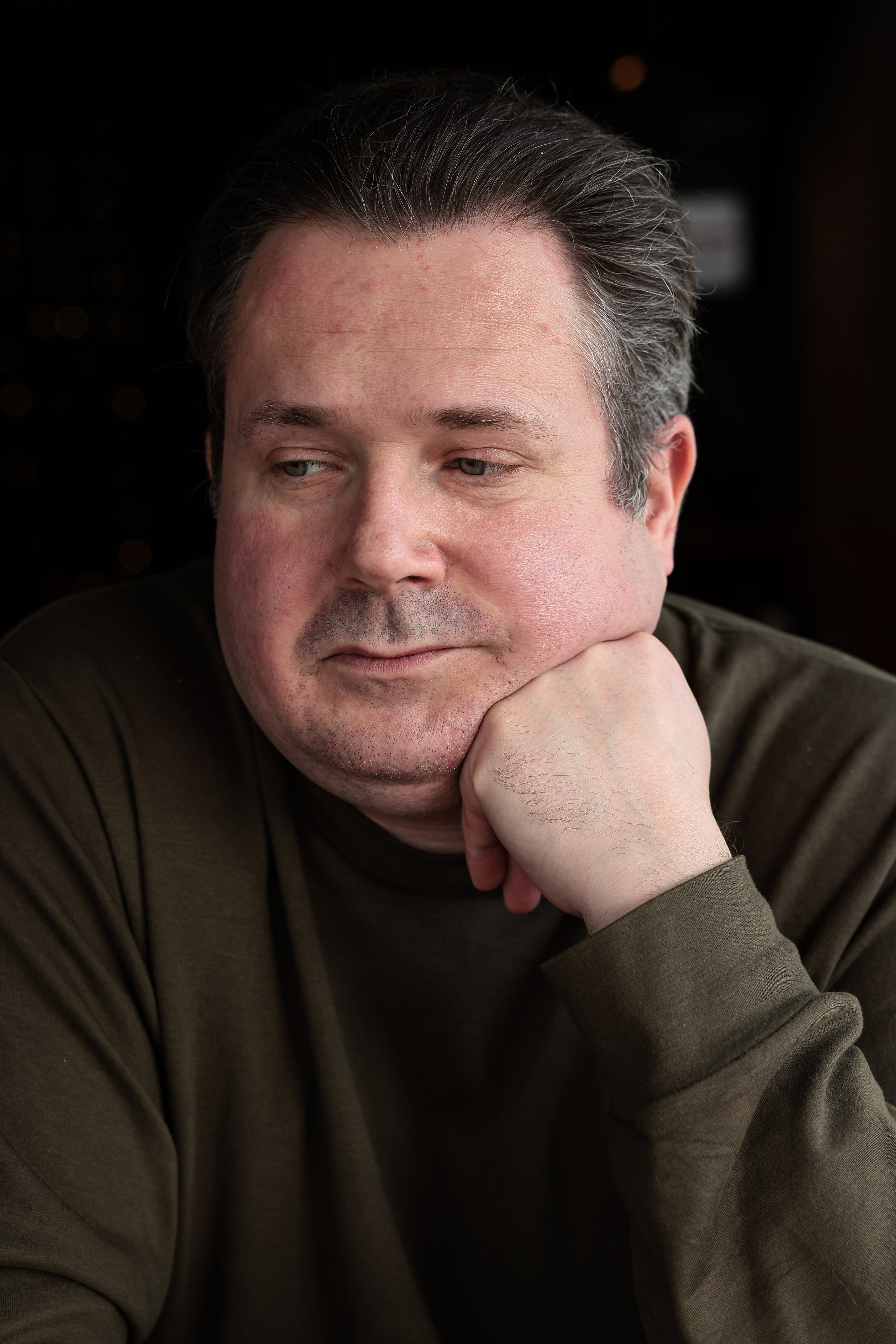 Илья Корягин, актер, актёр дубляжа, модель